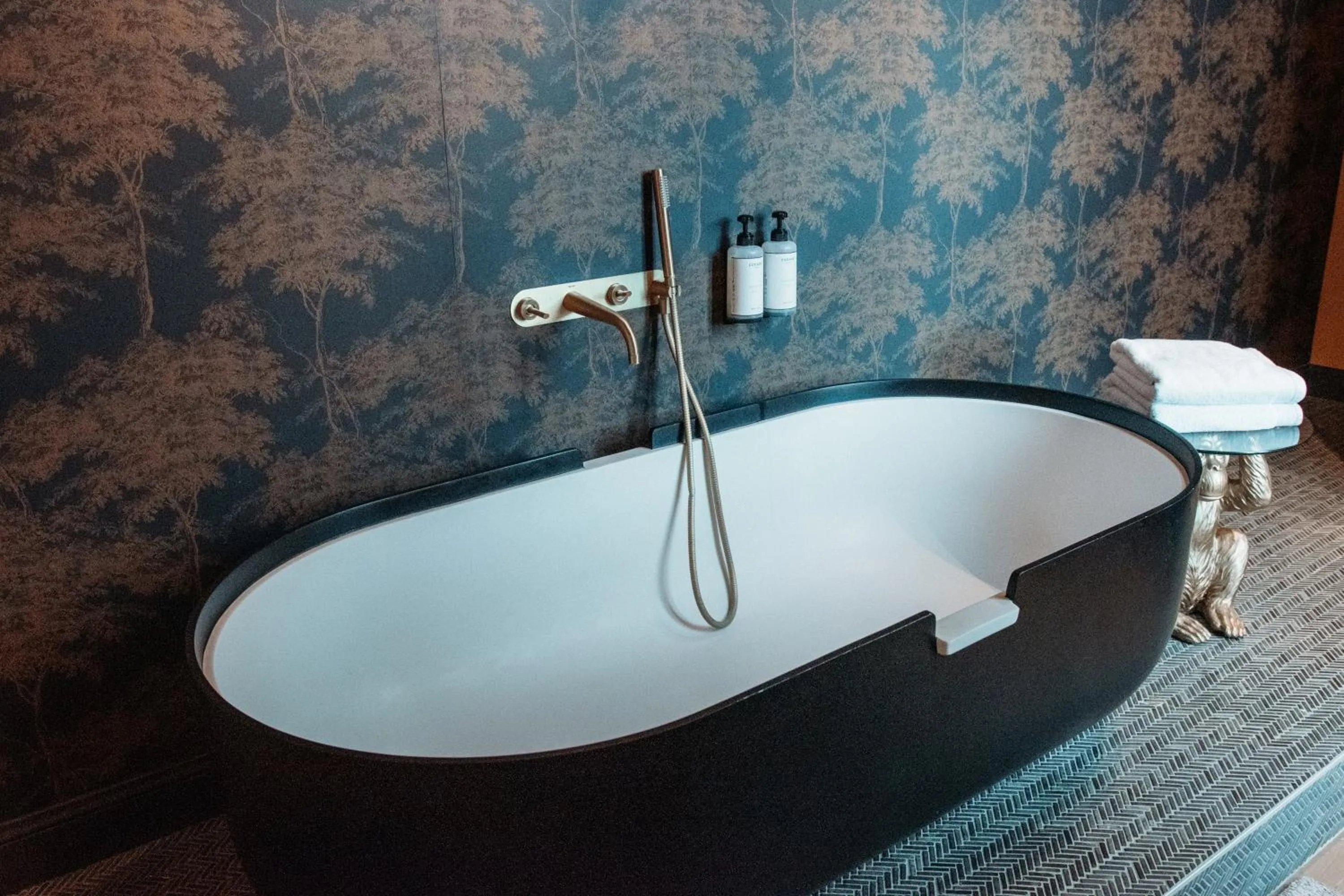 Bath in B&B Maison Mairie Hasselt