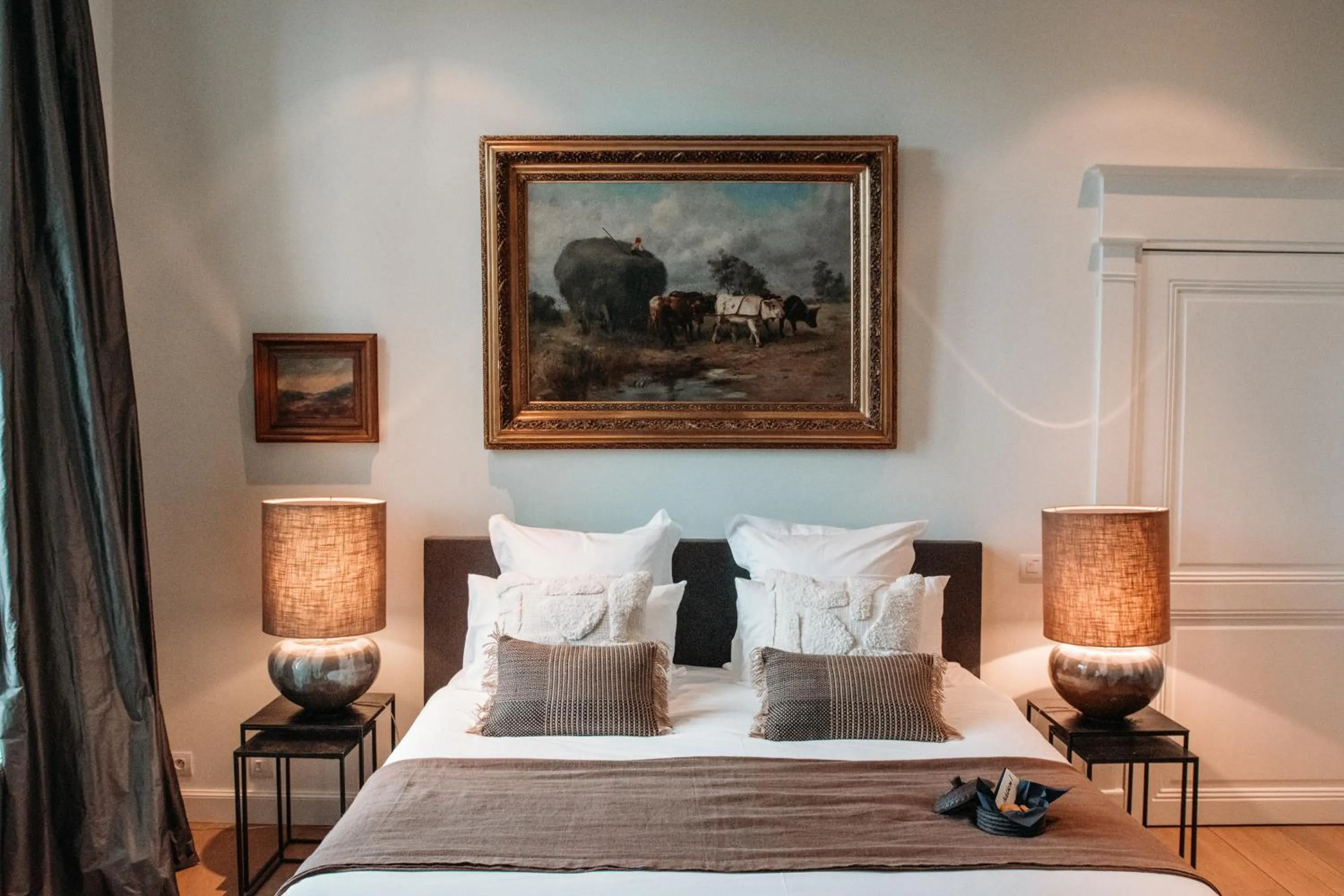 Bed in B&B Maison Mairie Hasselt