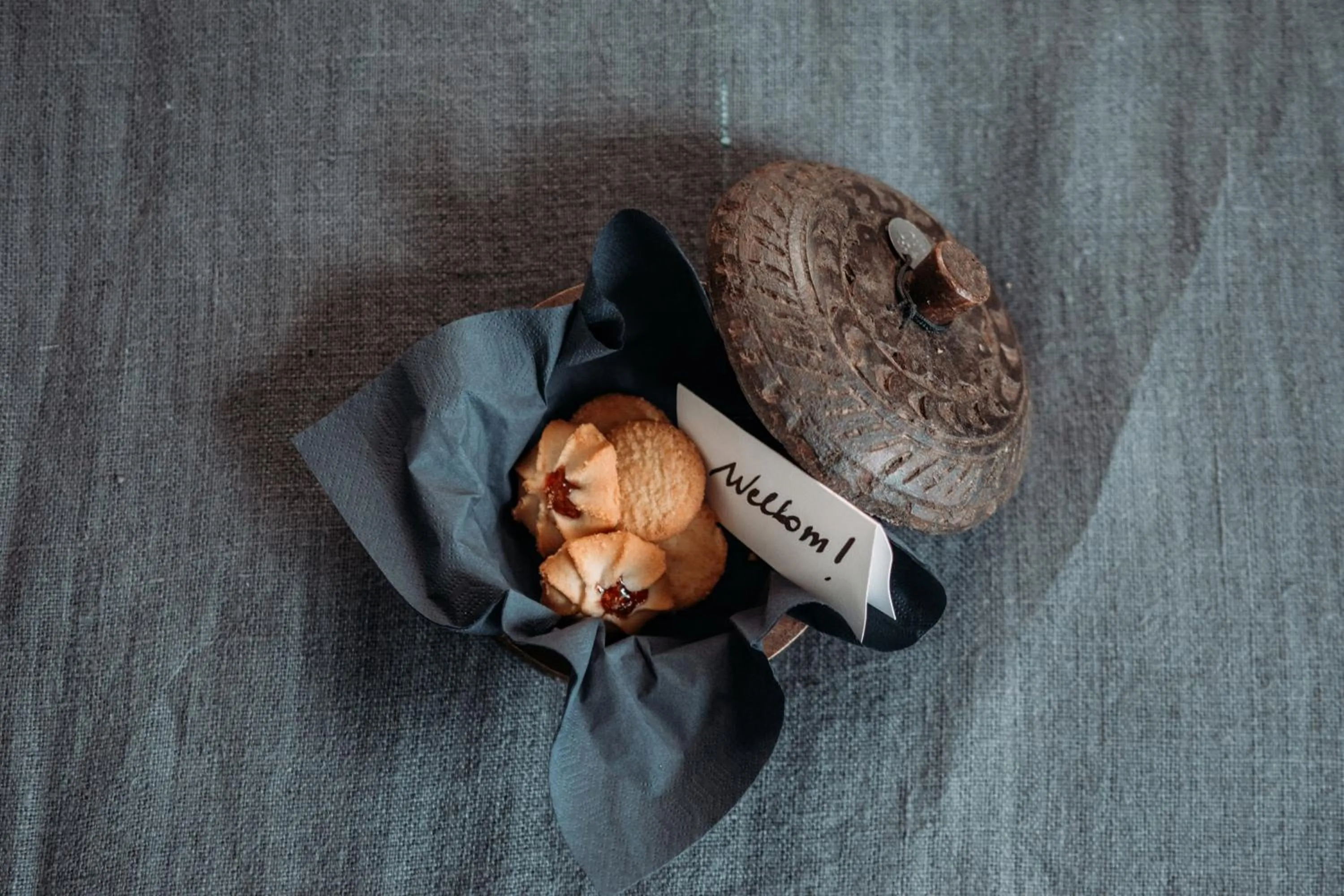 Bedroom in B&B Maison Mairie Hasselt