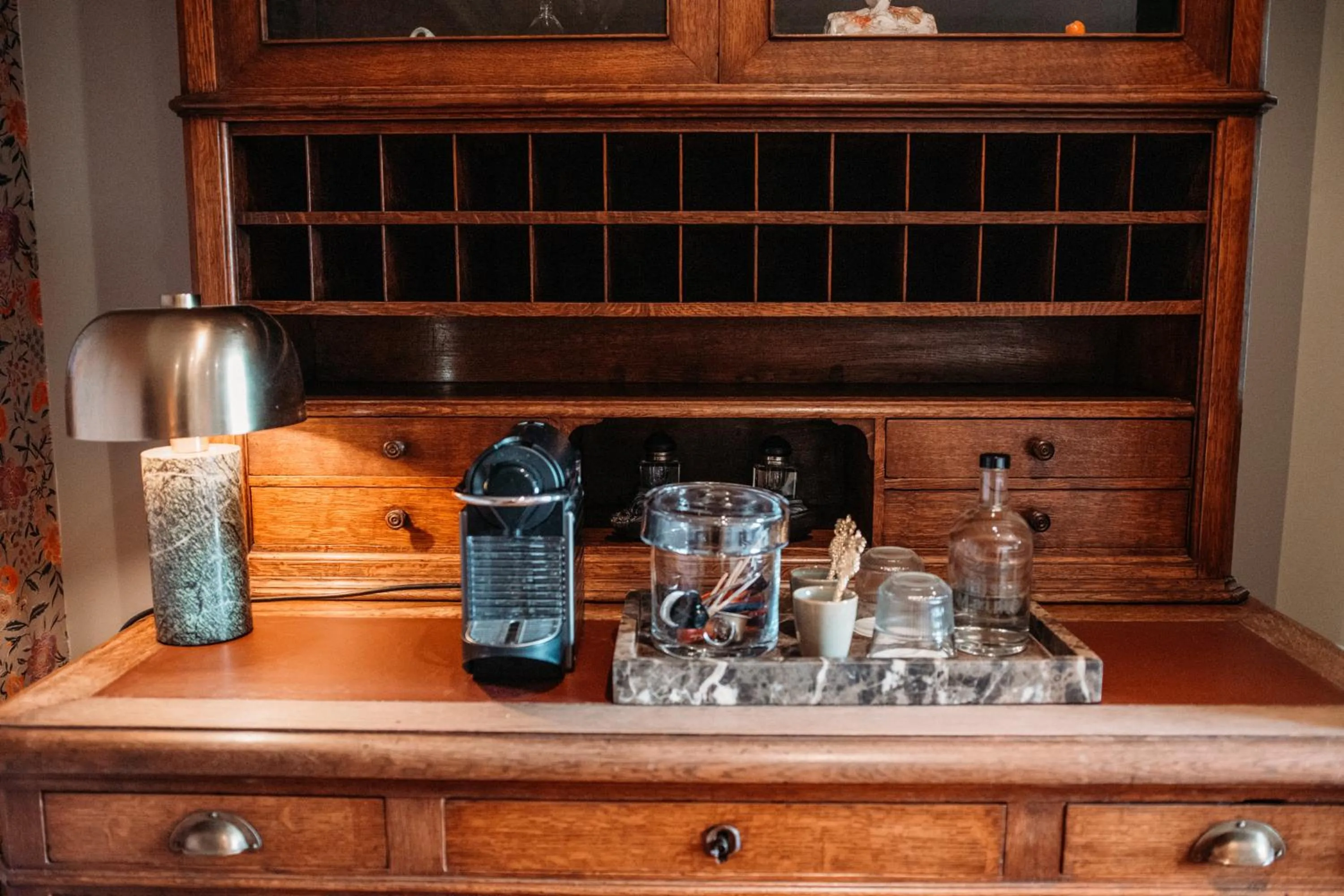 Bedroom in B&B Maison Mairie Hasselt