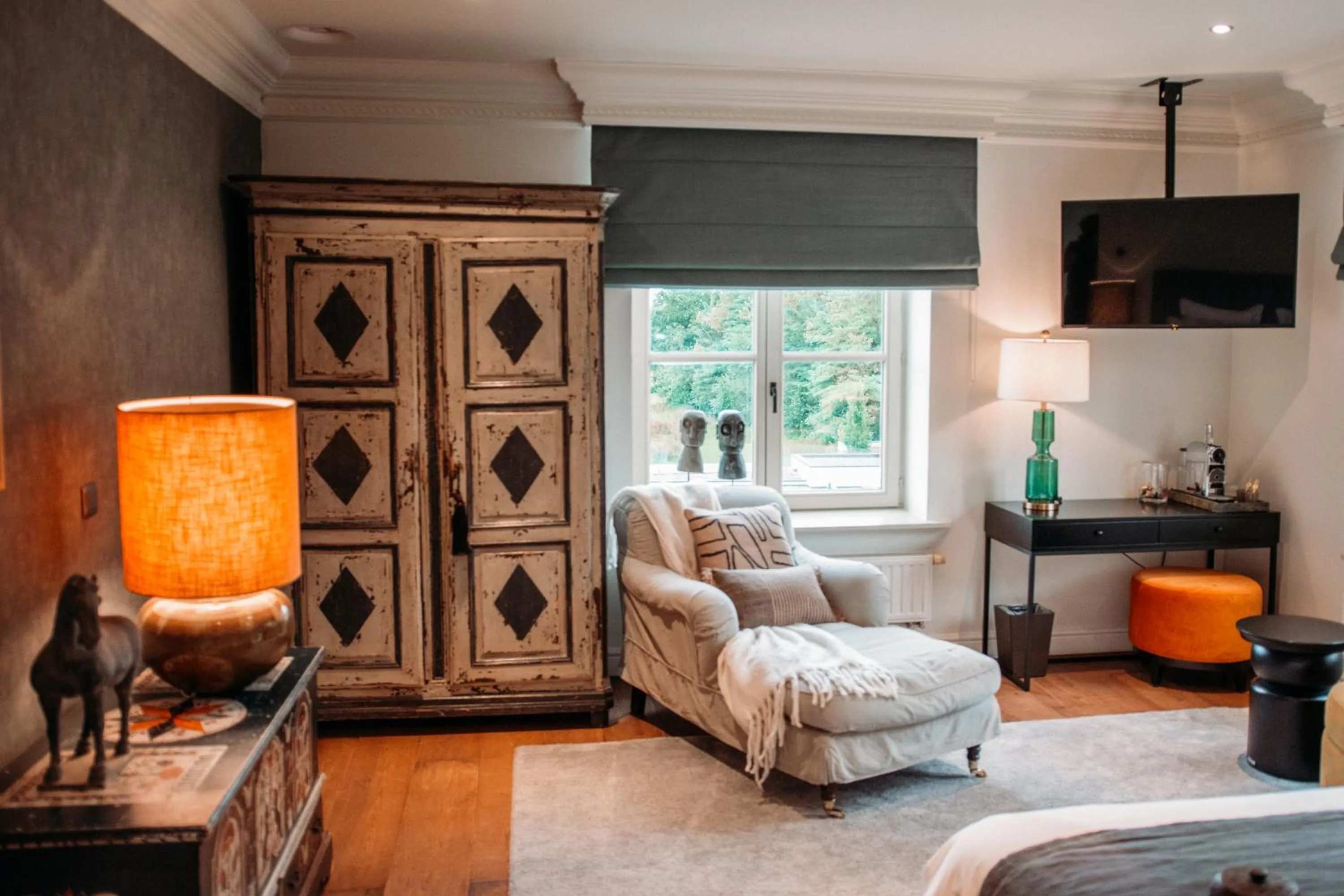 Bedroom, Bed in B&B Maison Mairie Hasselt