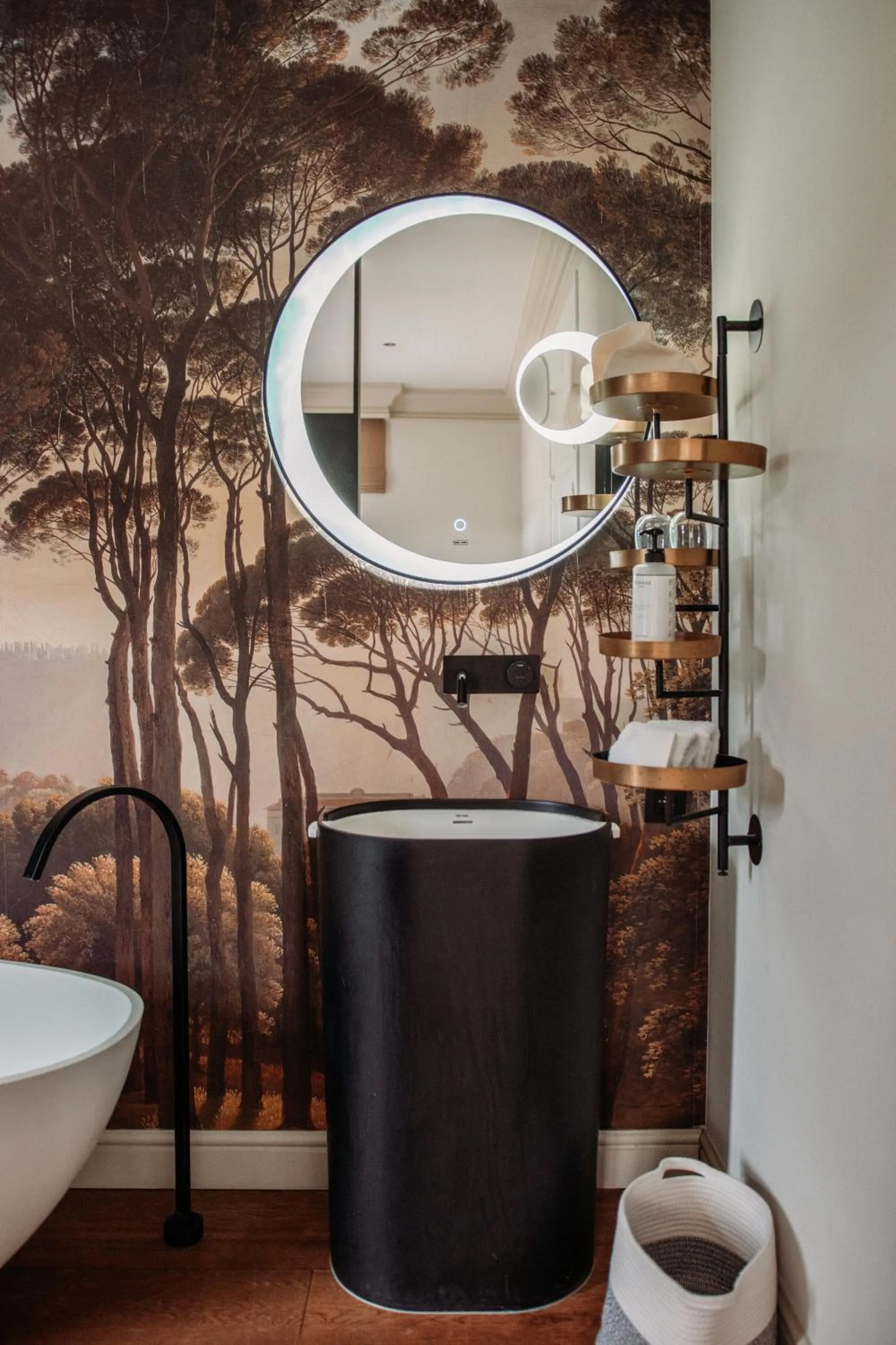 Bathroom in B&B Maison Mairie Hasselt