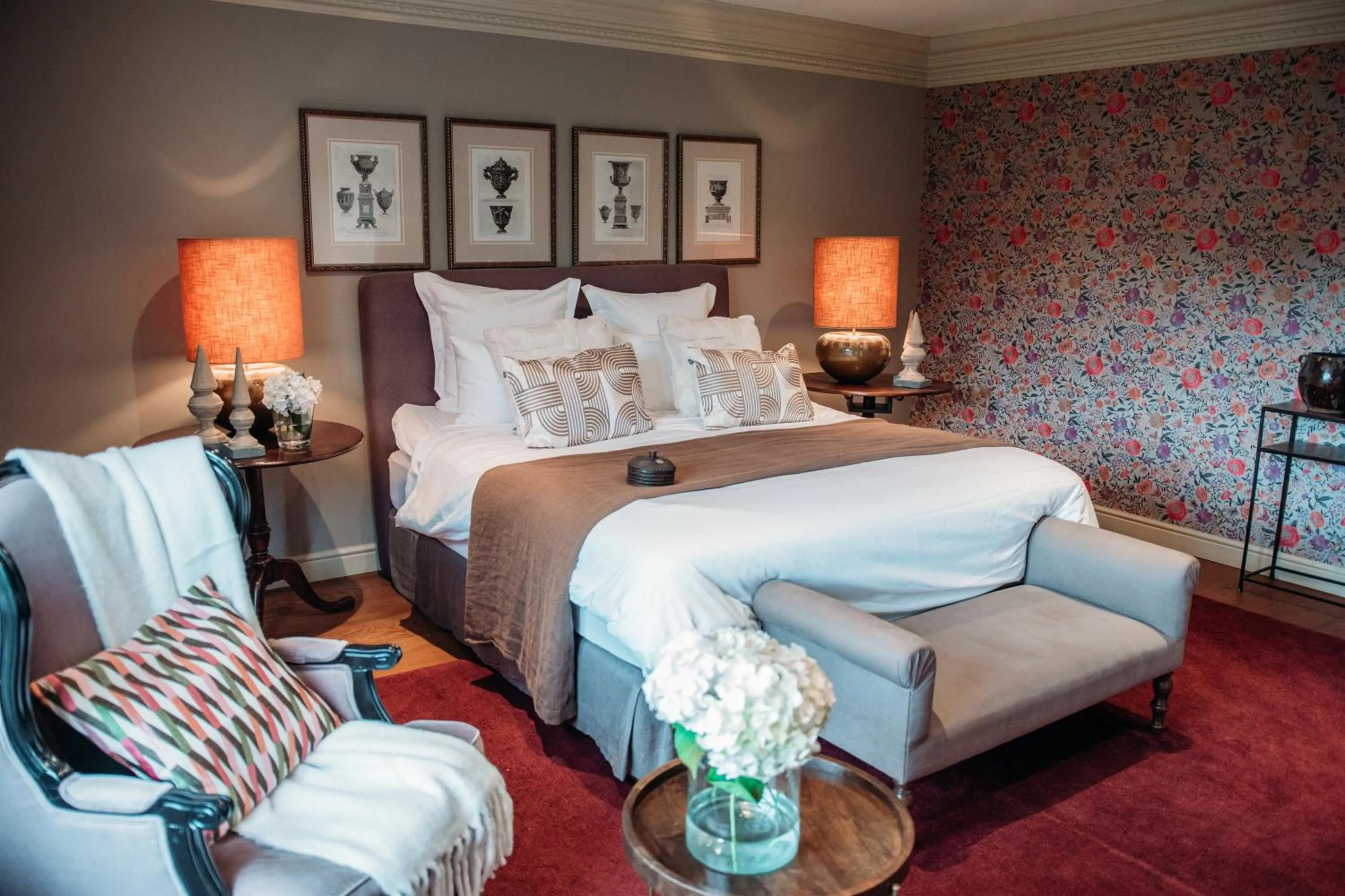 Bed in B&B Maison Mairie Hasselt