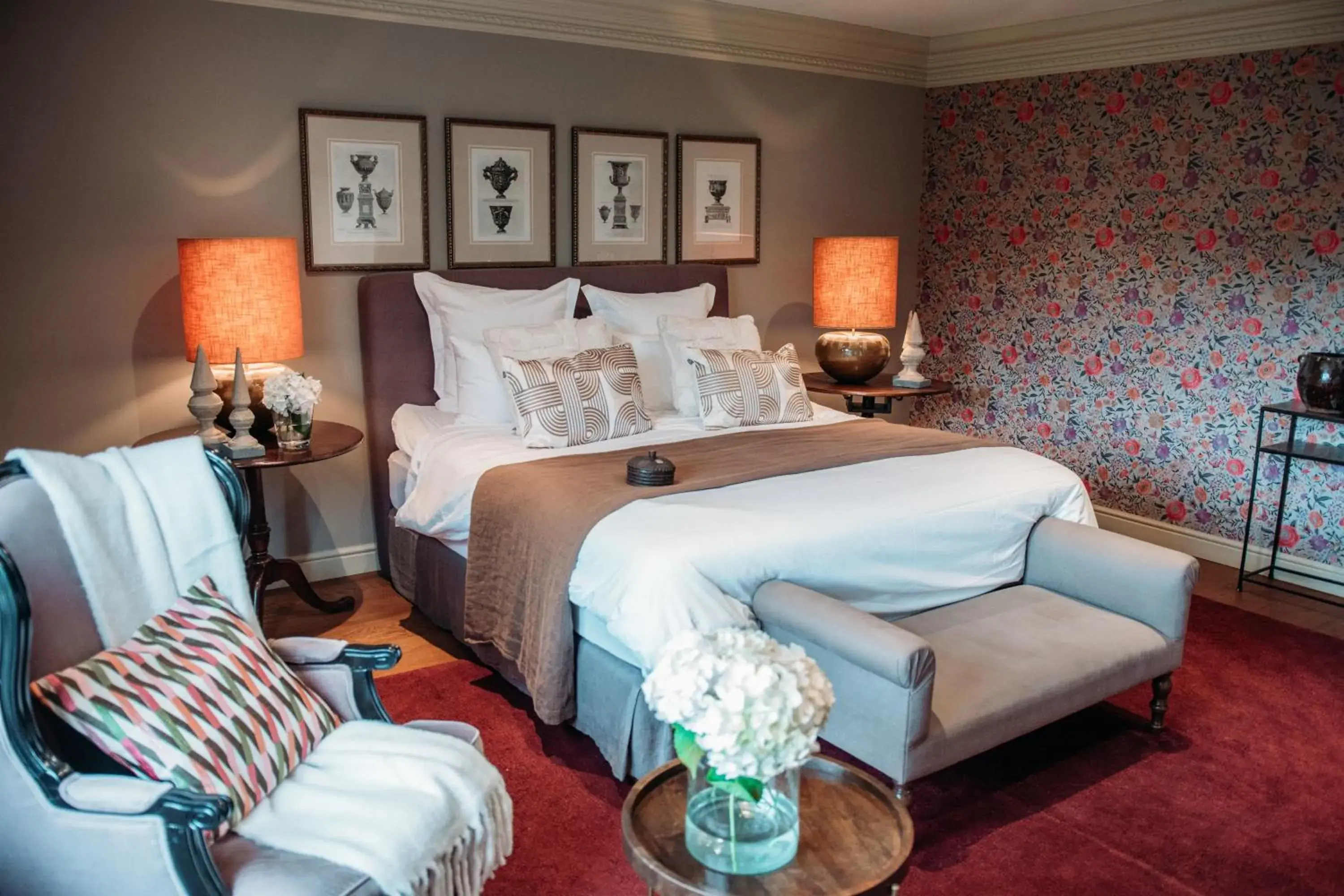 Executive Suite - single occupancy in B&B Maison Mairie Hasselt Executive Suite - single occupancy in B&B Maison Mairie Hasselt