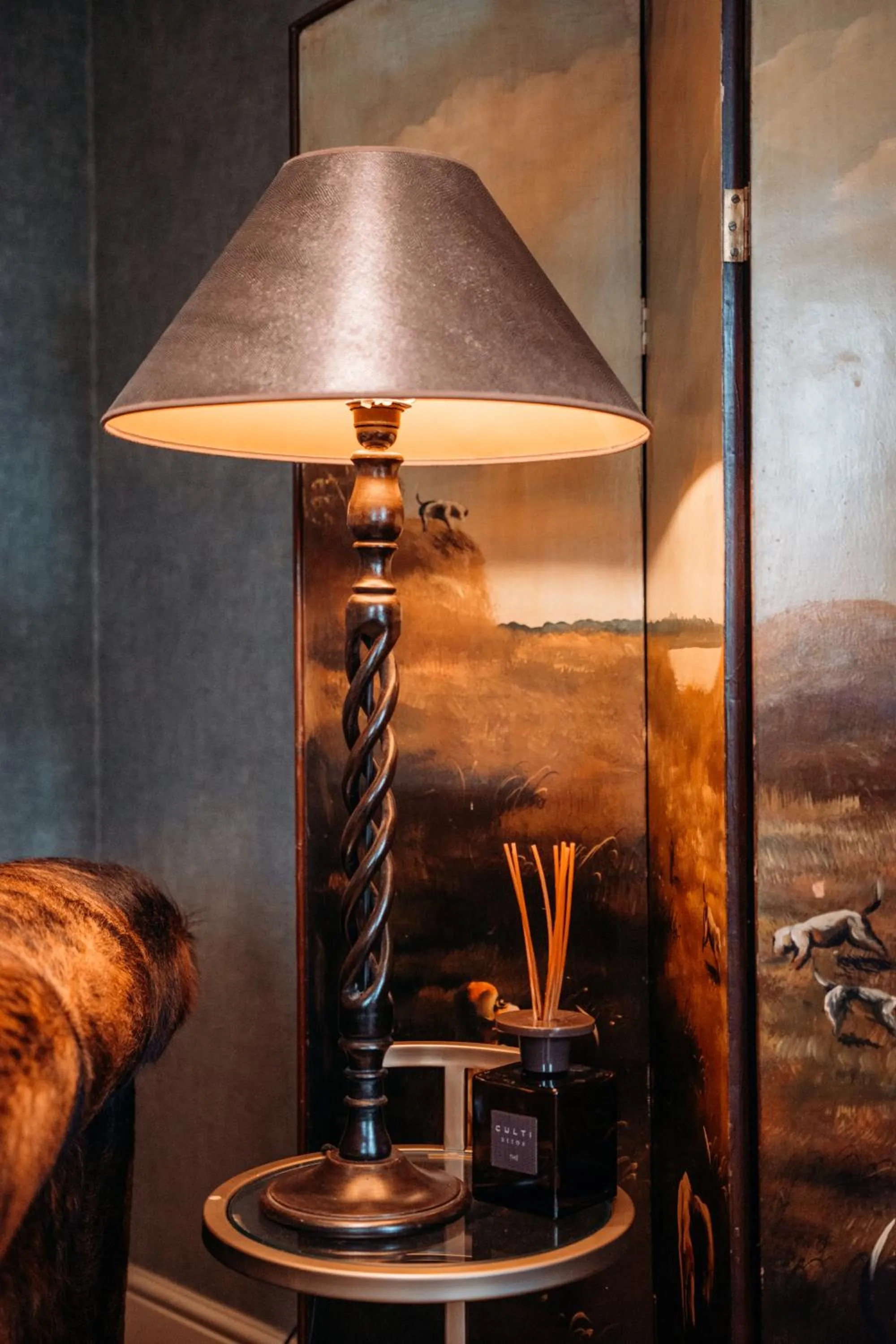 Bedroom in B&B Maison Mairie Hasselt