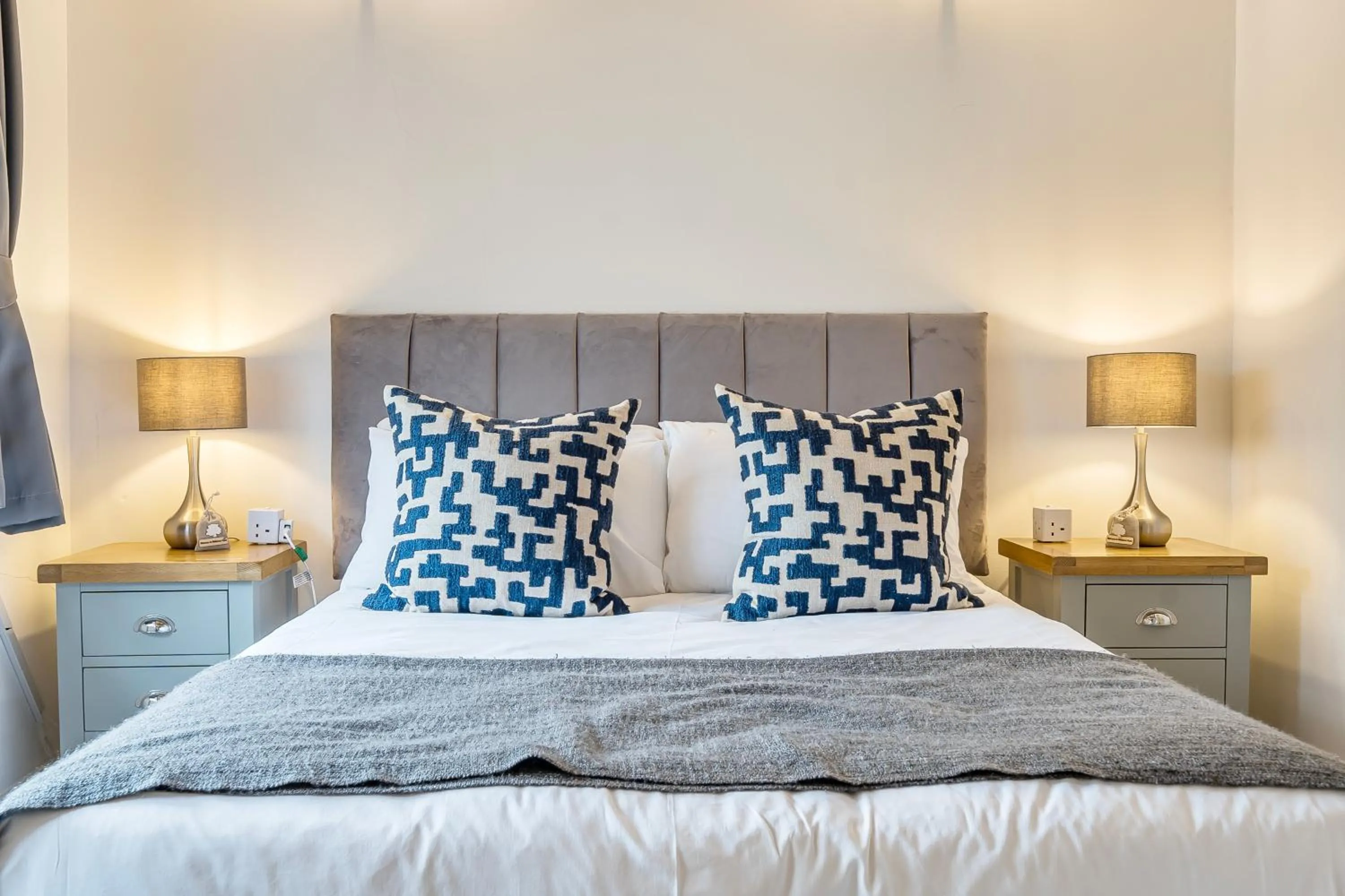 Bed in Whitmoor Farm