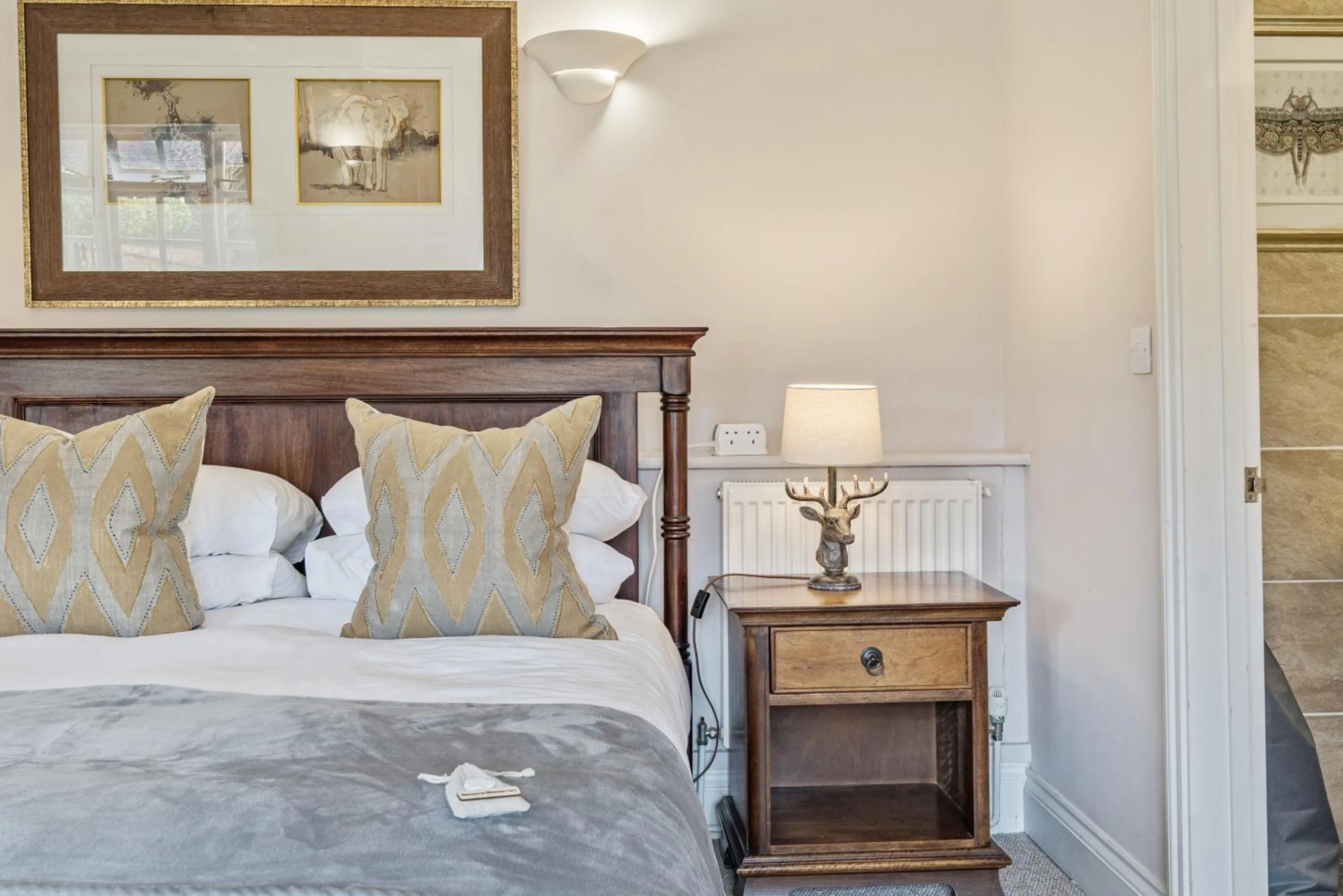 Bed in Whitmoor Farm