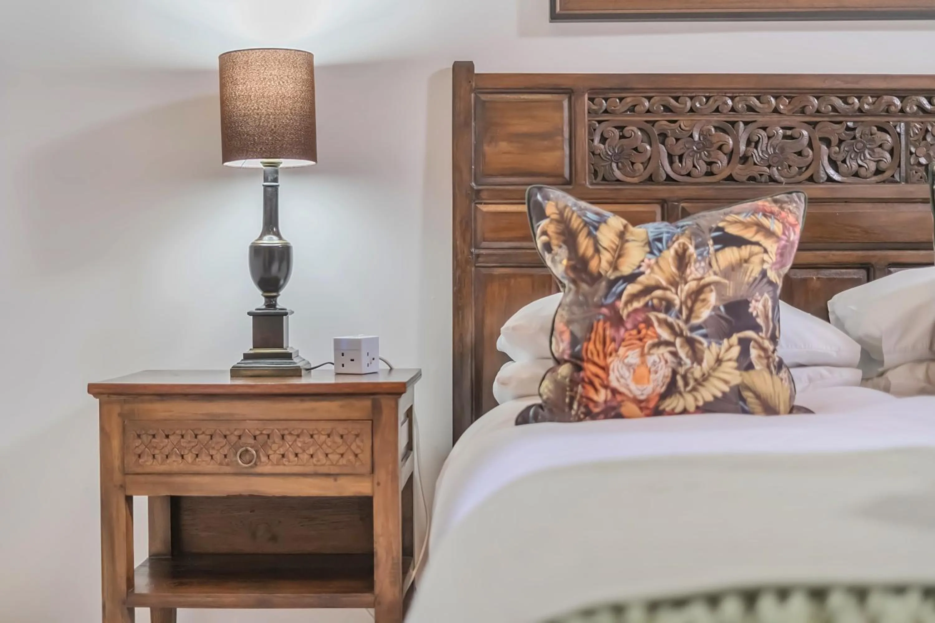 Bed in Whitmoor Farm