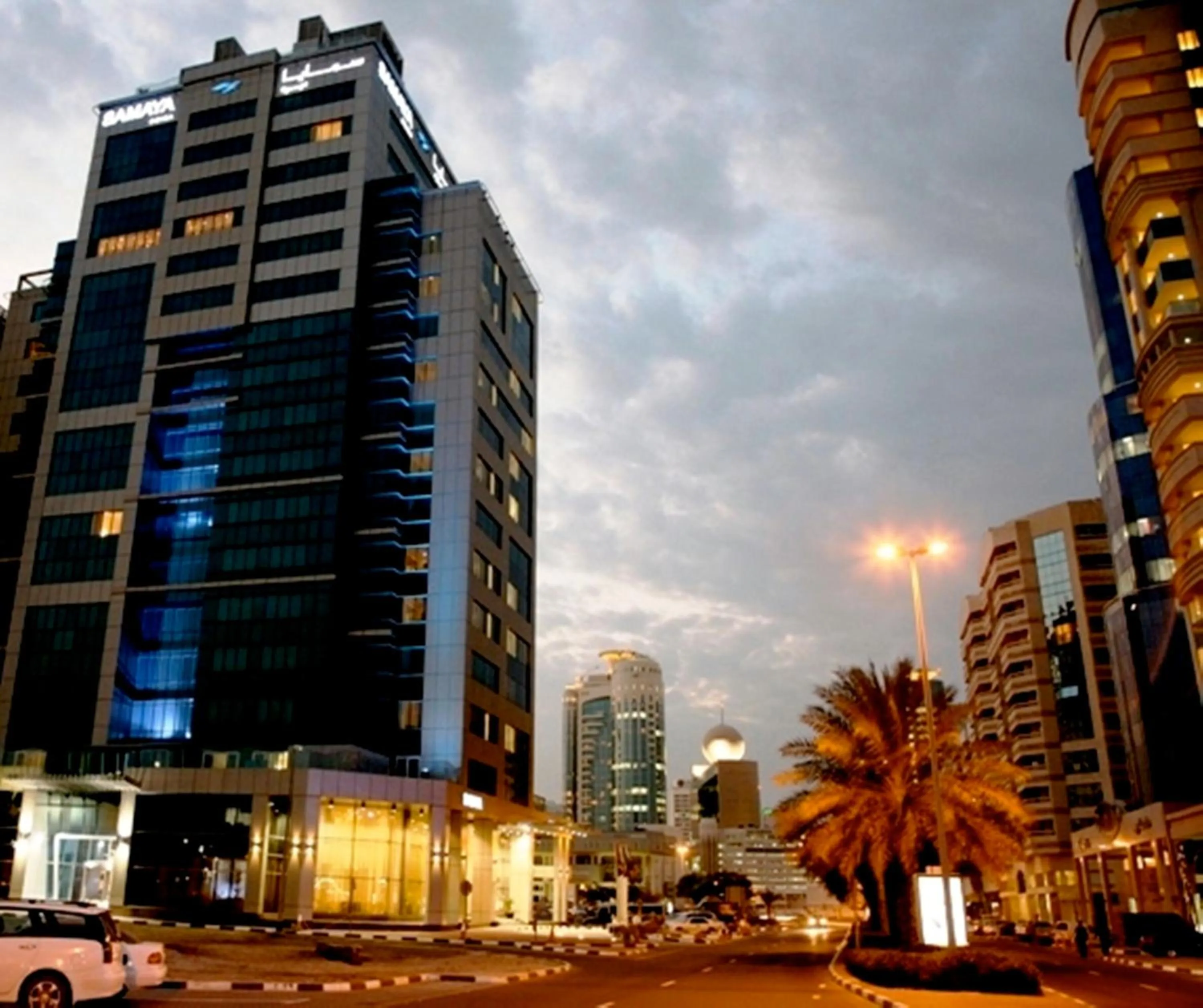 Neighbourhood in Samaya Hotel Deira
