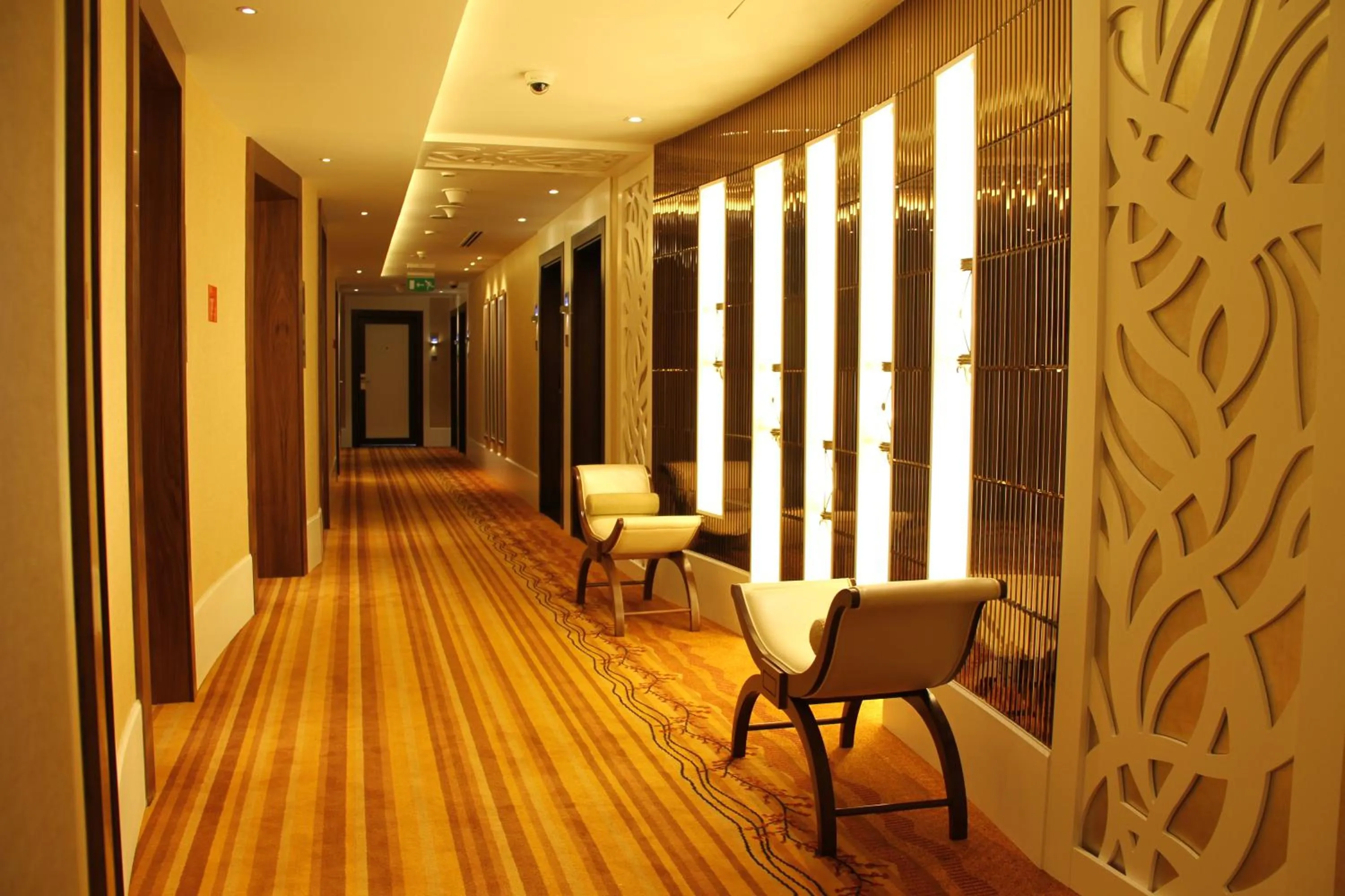 Area and facilities in Samaya Hotel Deira