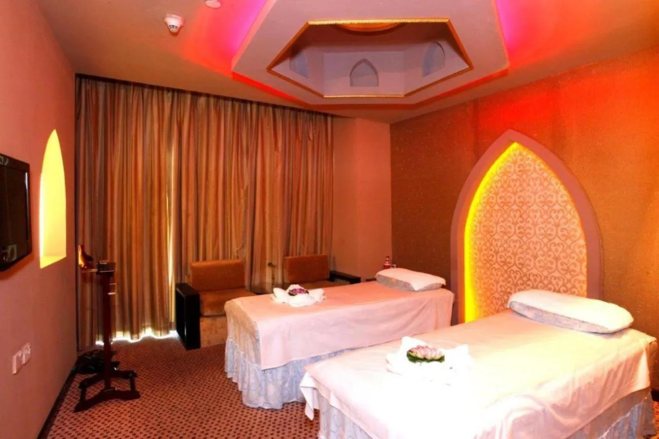 Massage, Bed in Samaya Hotel Deira