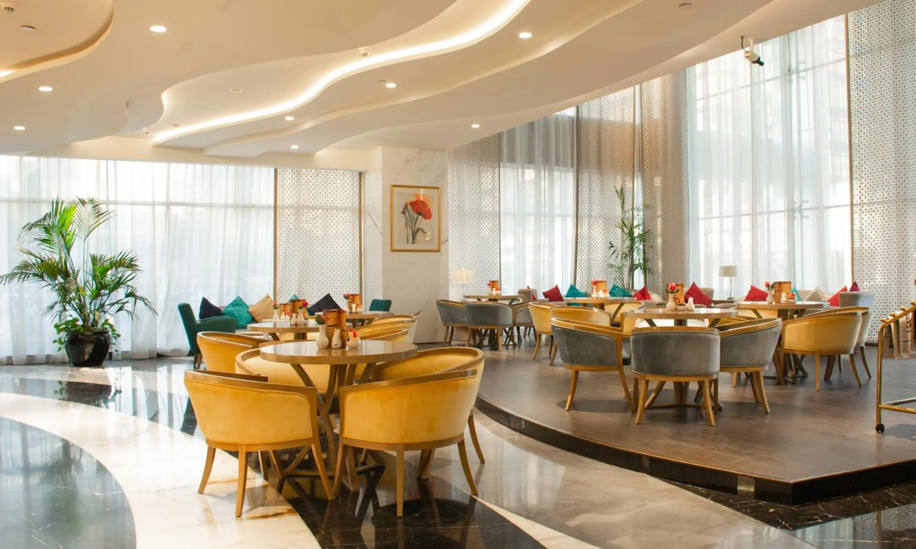 Restaurant/places to eat in Samaya Hotel Deira Restaurant/places to eat in Samaya Hotel Deira