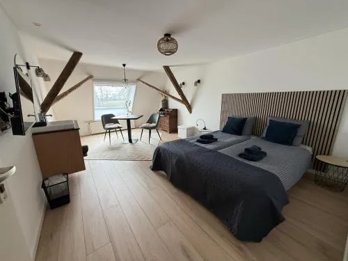 Bed and Breakfast Lauwersstate