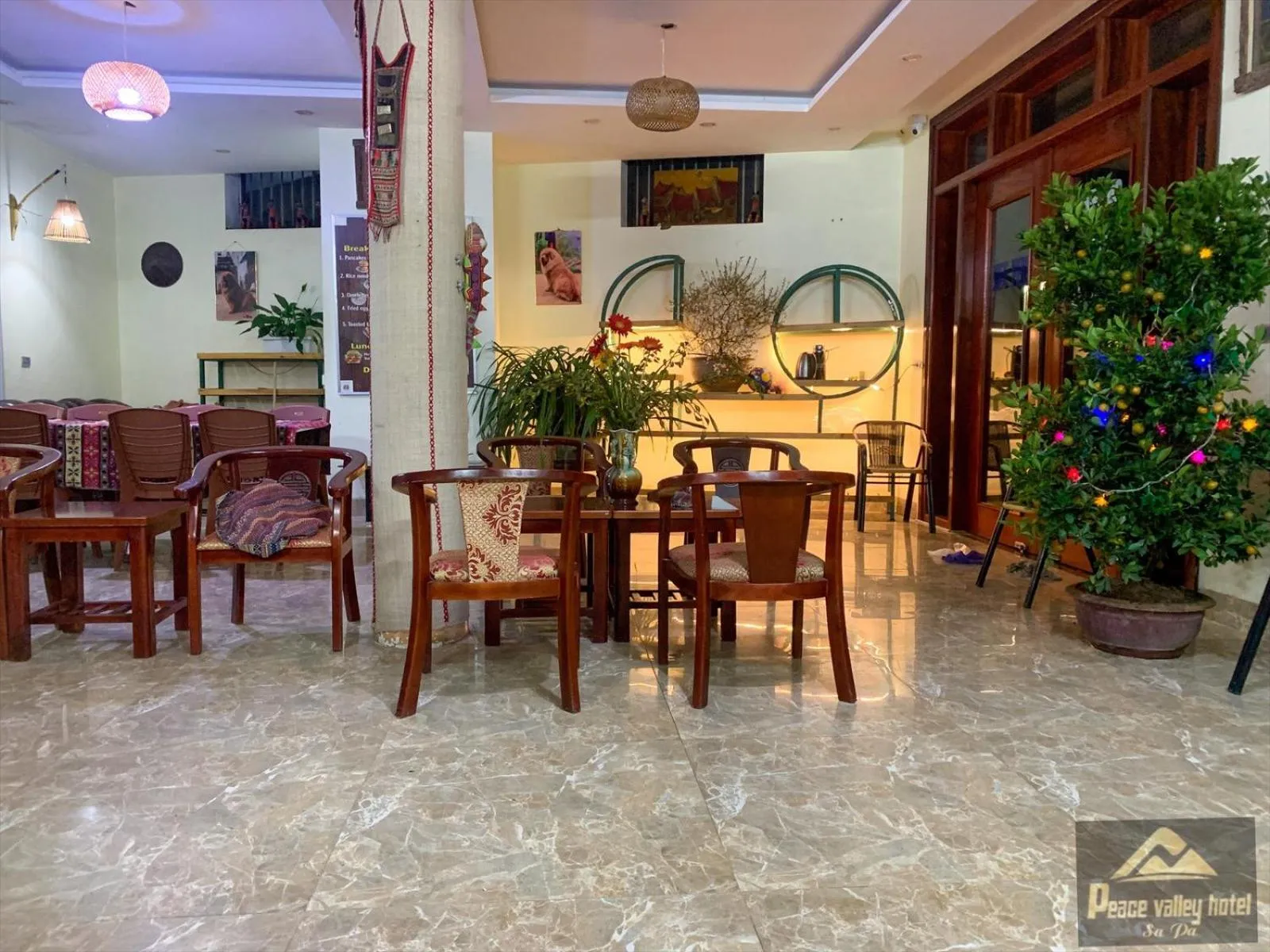 SaPa Peace Valley hotel