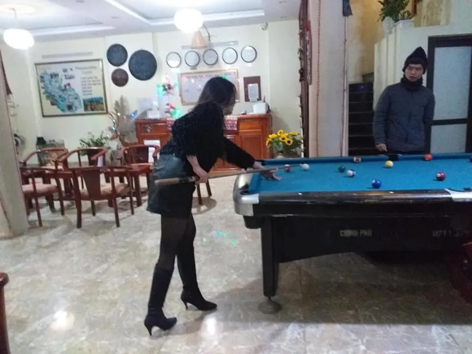 SaPa Peace Valley hotel