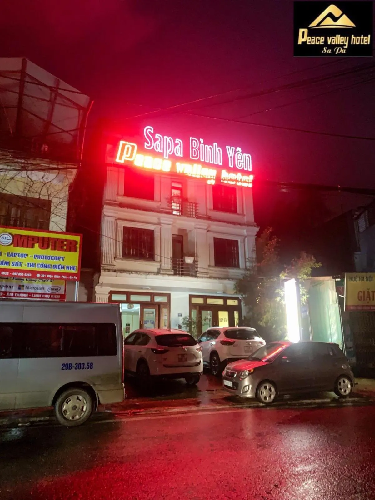 SaPa Peace Valley hotel