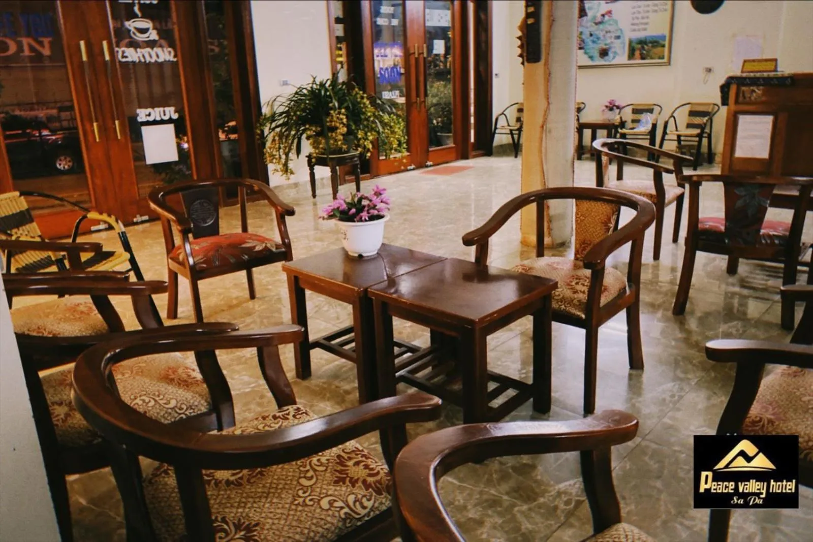 SaPa Peace Valley hotel