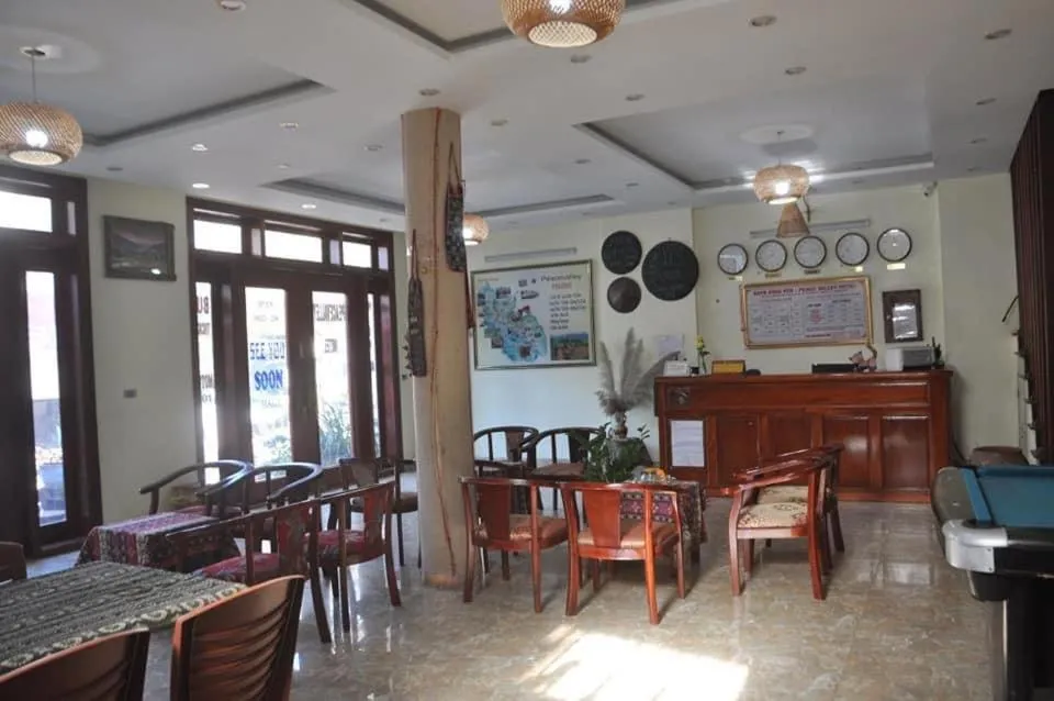SaPa Peace Valley hotel