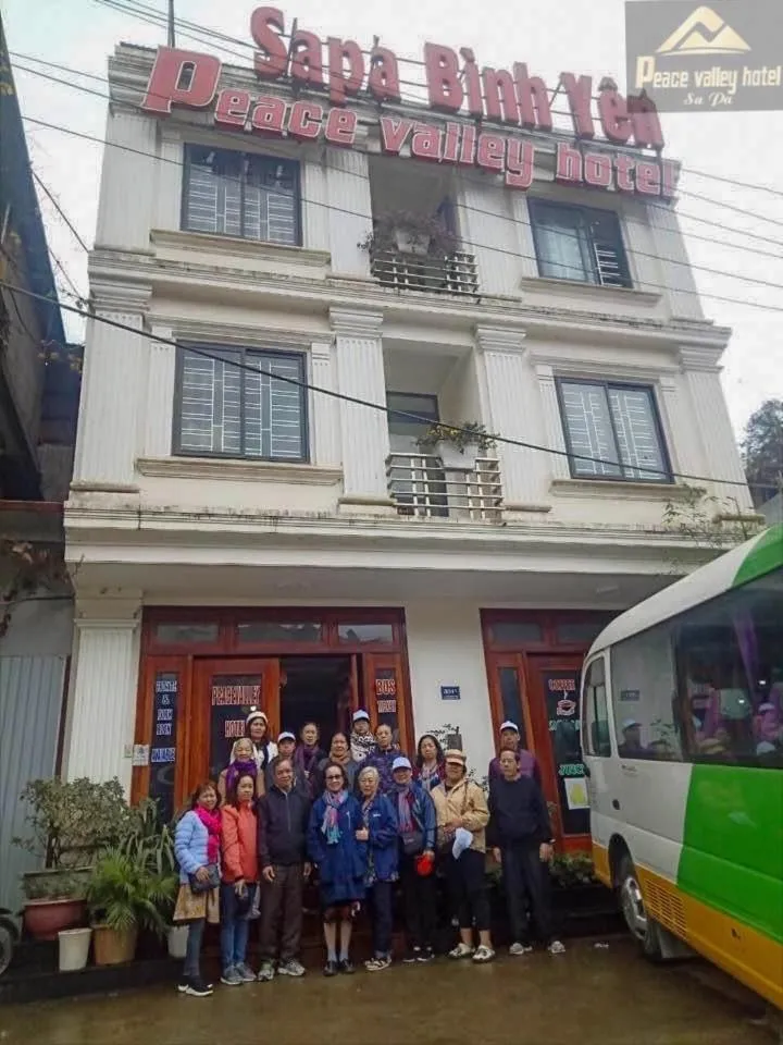 SaPa Peace Valley hotel