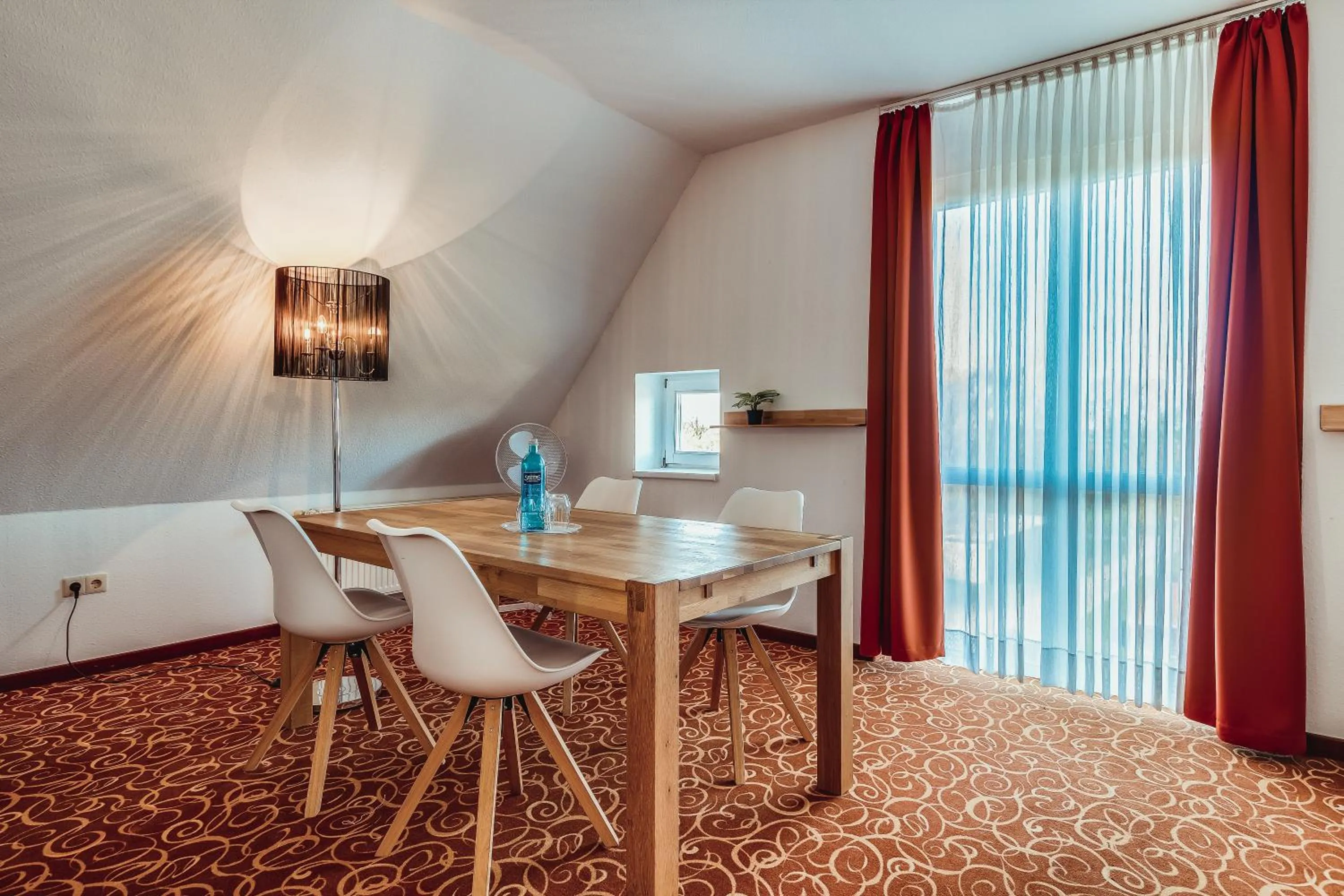 hair dresser in Landhotel Lewitz Mühle