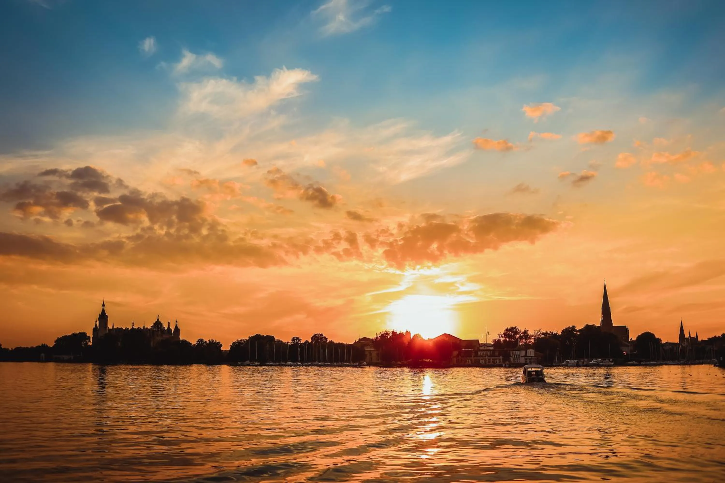Area and facilities in Landhotel Lewitz Mühle