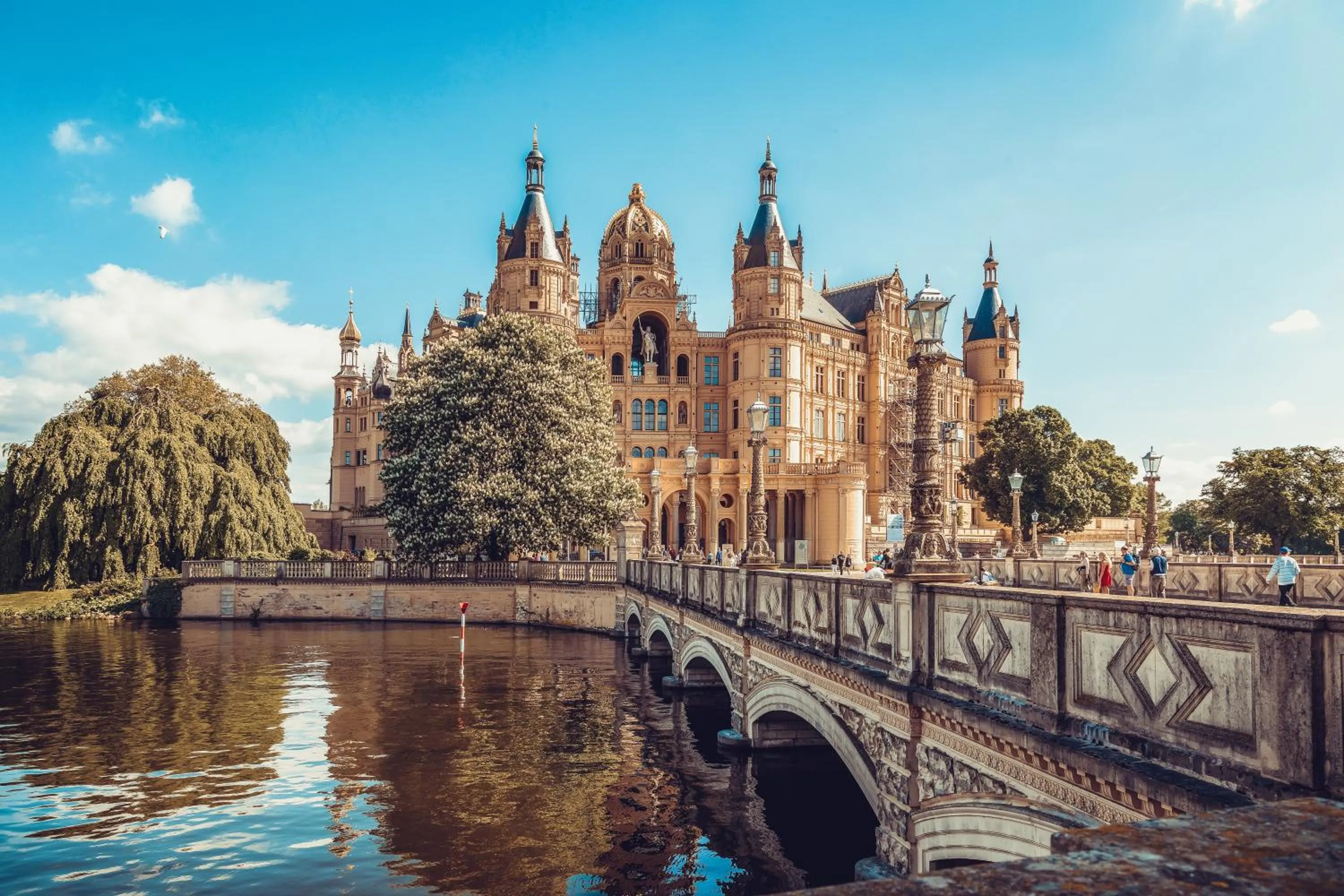 Activities in Landhotel Lewitz Mühle