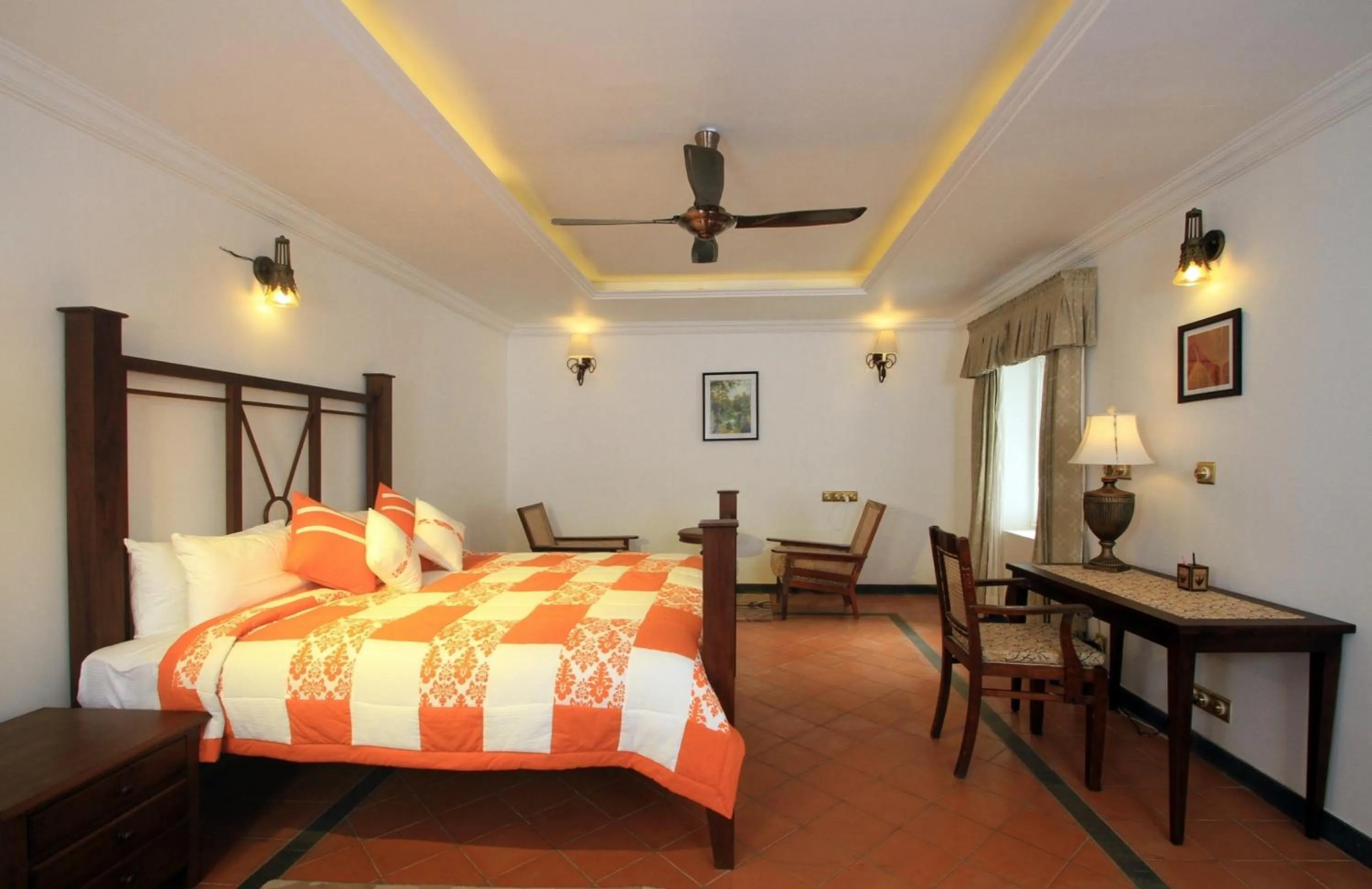 Photo of the whole room, Bed in Parisons Plantation Experiences by Abad