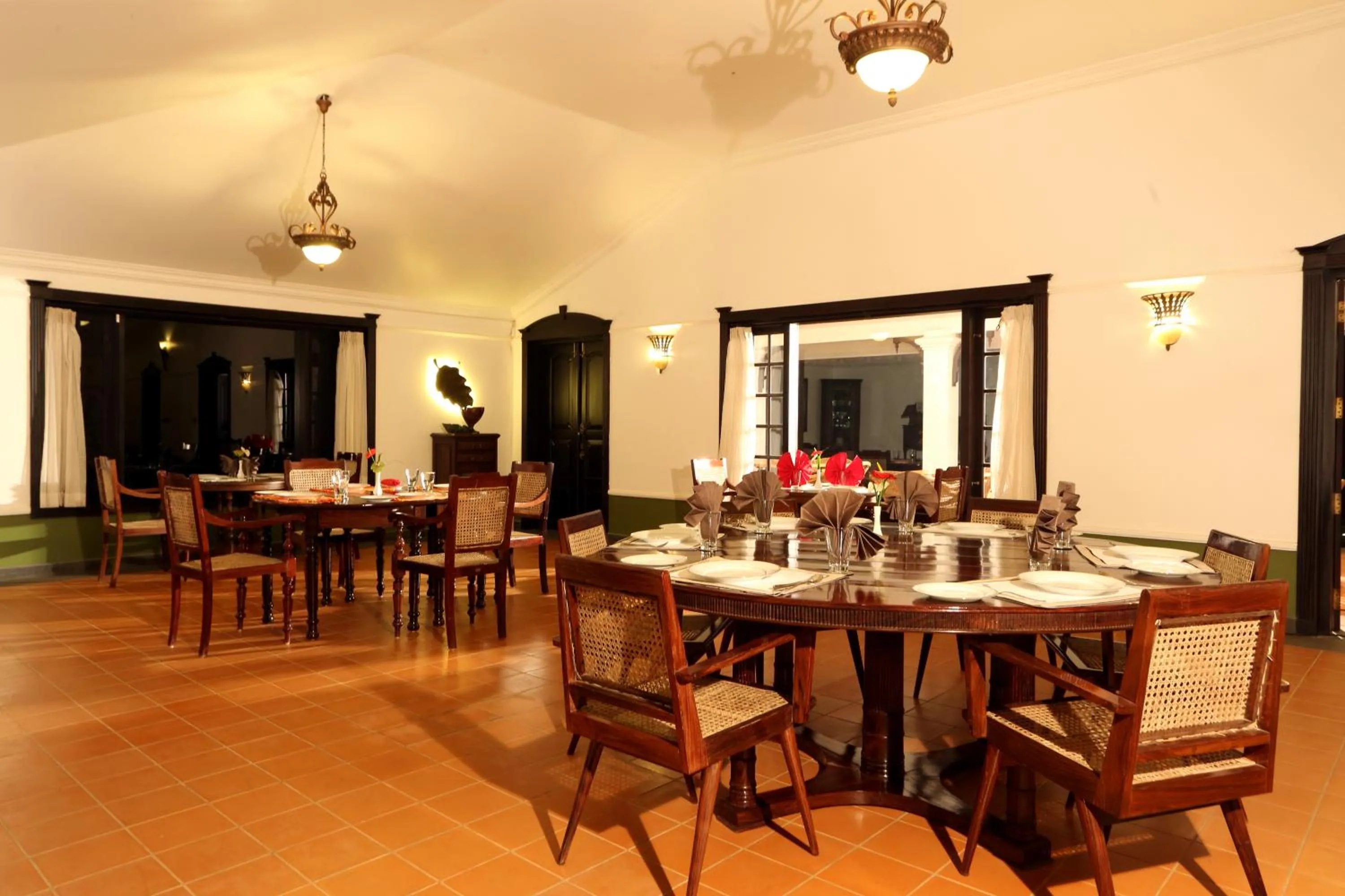 Restaurant/places to eat in Parisons Plantation Experiences by Abad