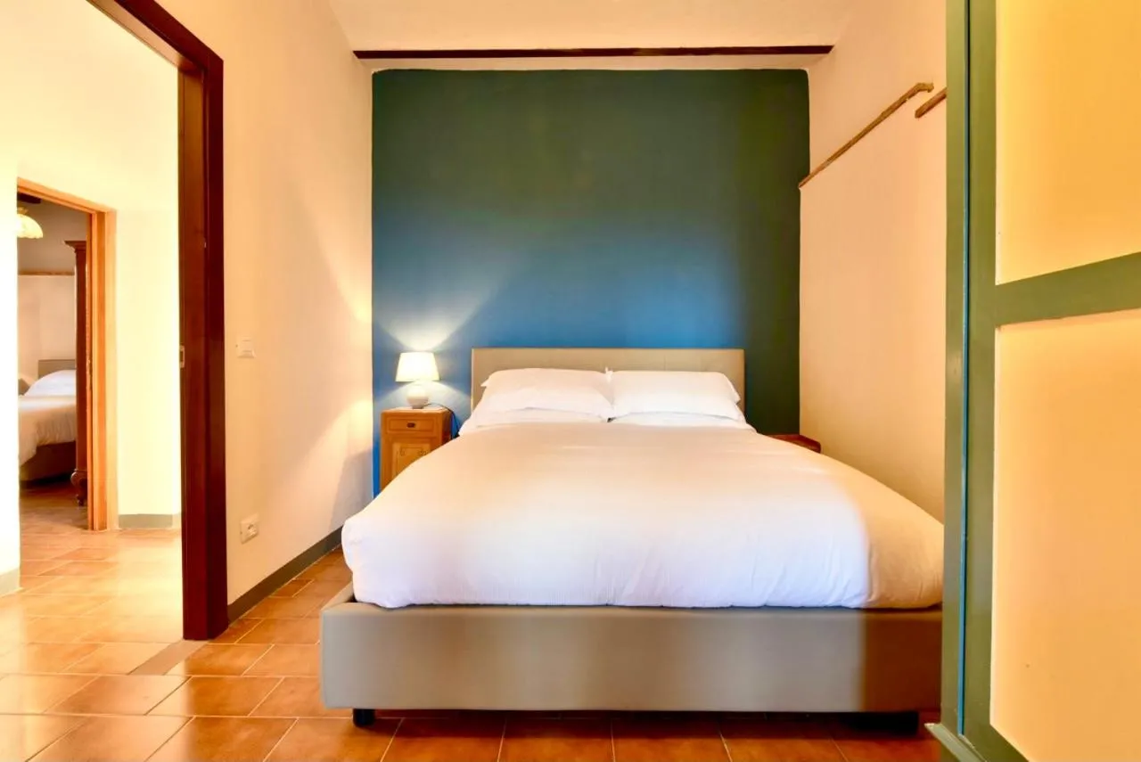 Bed in Agriturismo I Poggilunghi