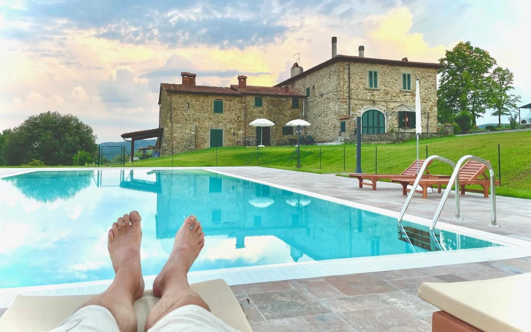 Agriturismo I Poggilunghi