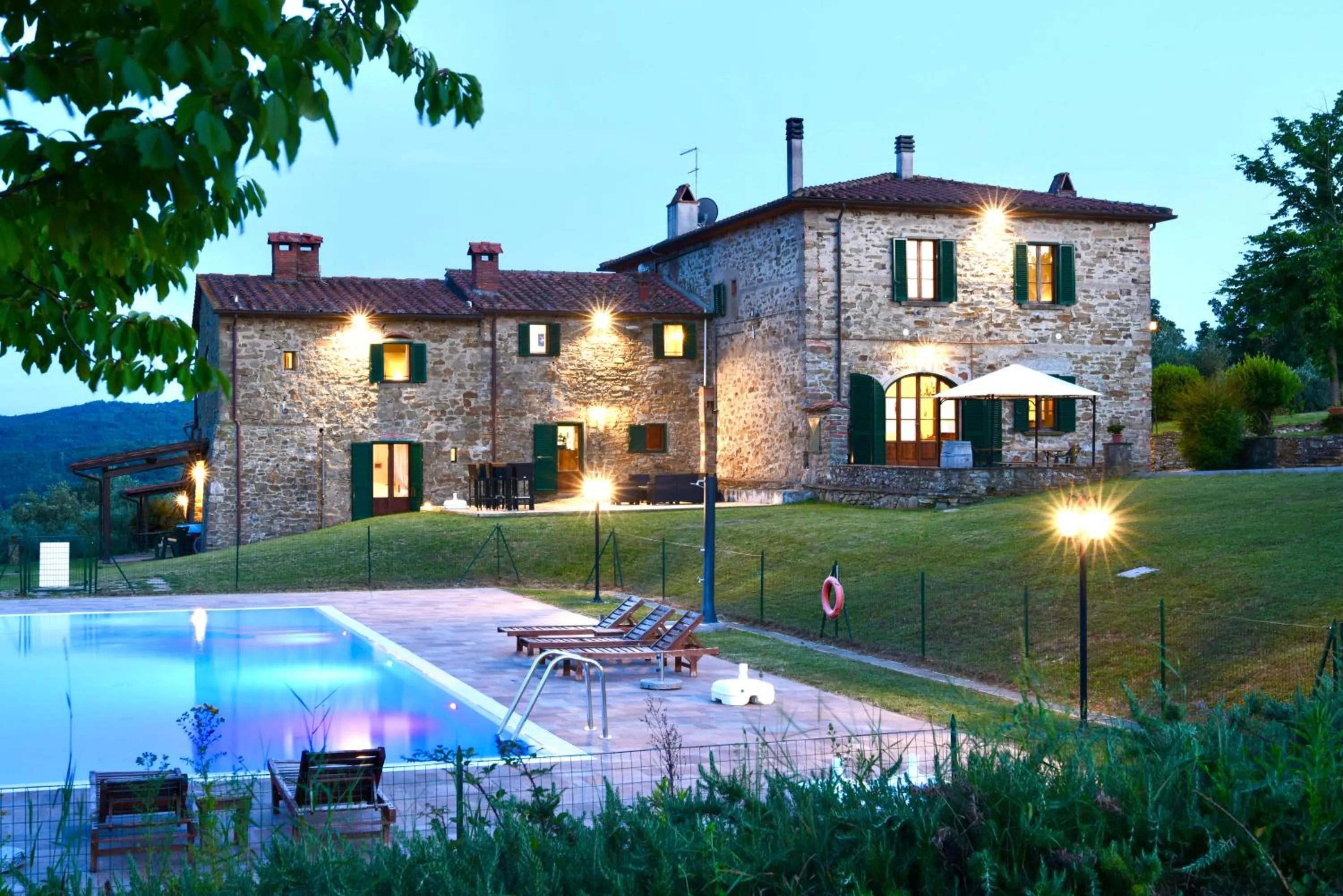 Agriturismo I Poggilunghi