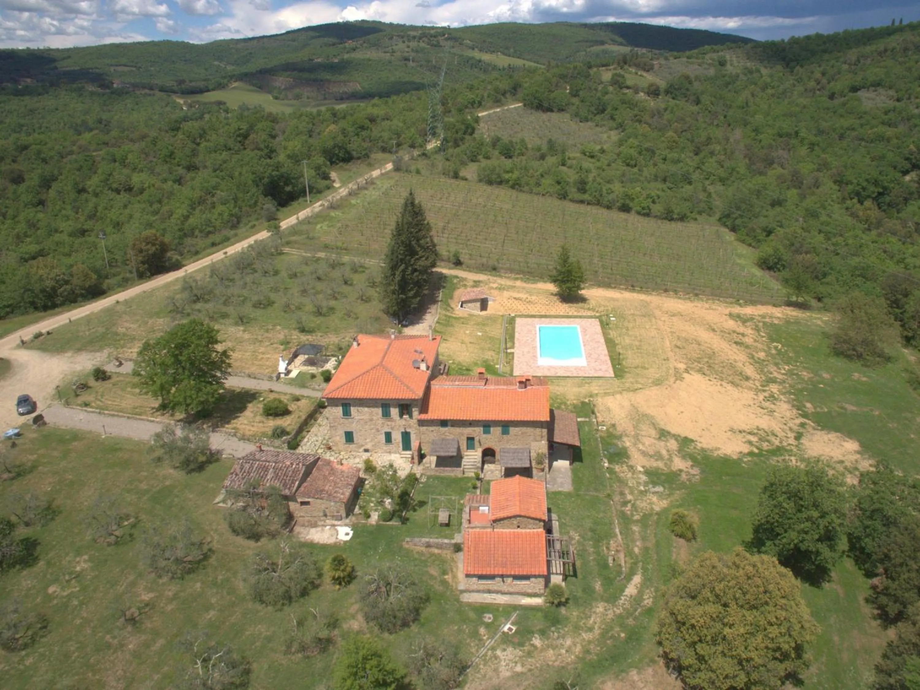 Agriturismo I Poggilunghi