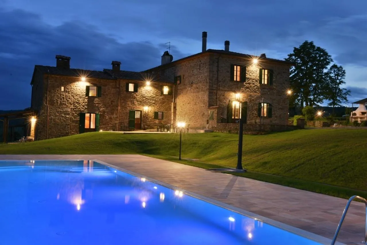 Agriturismo I Poggilunghi