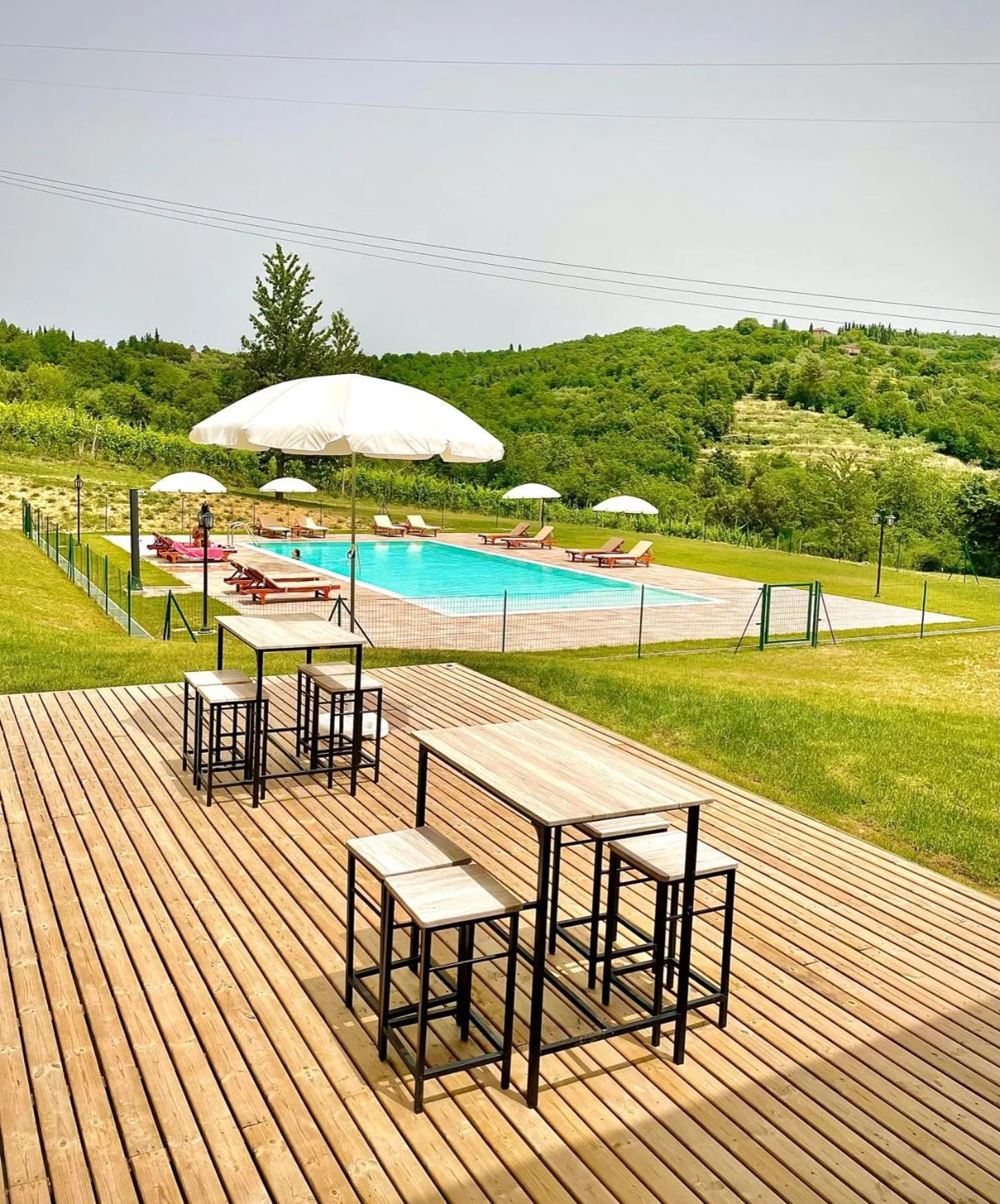 Agriturismo I Poggilunghi