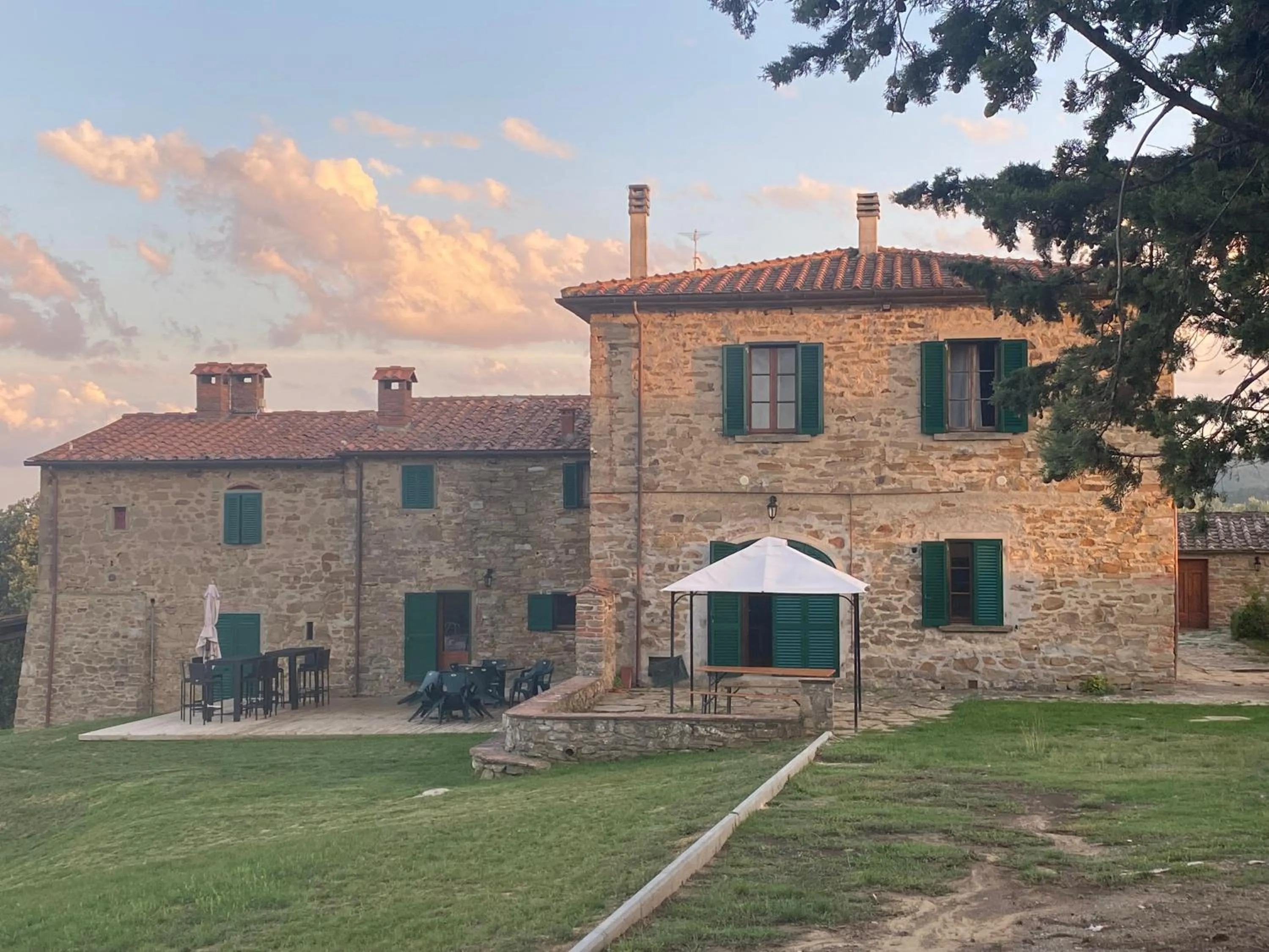 Agriturismo I Poggilunghi