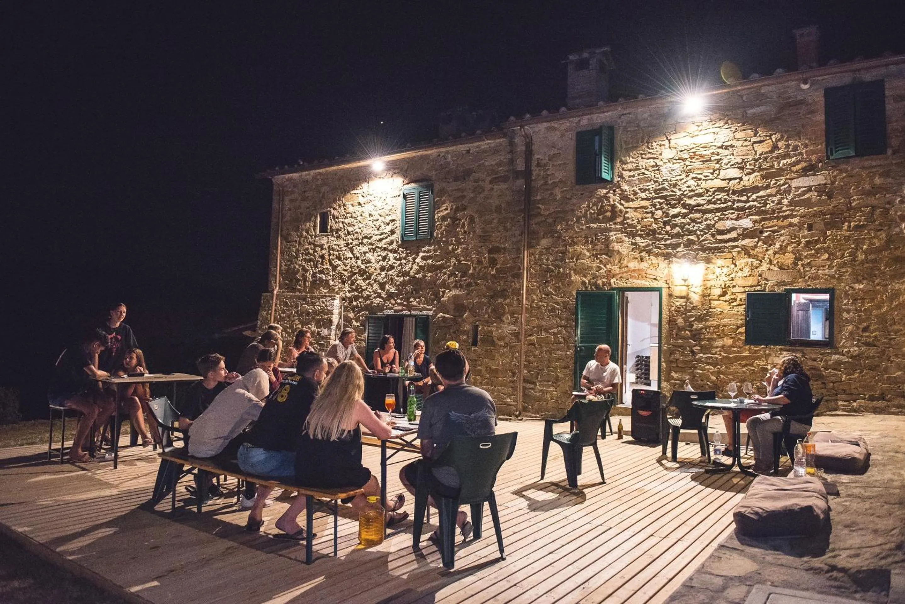 Agriturismo I Poggilunghi