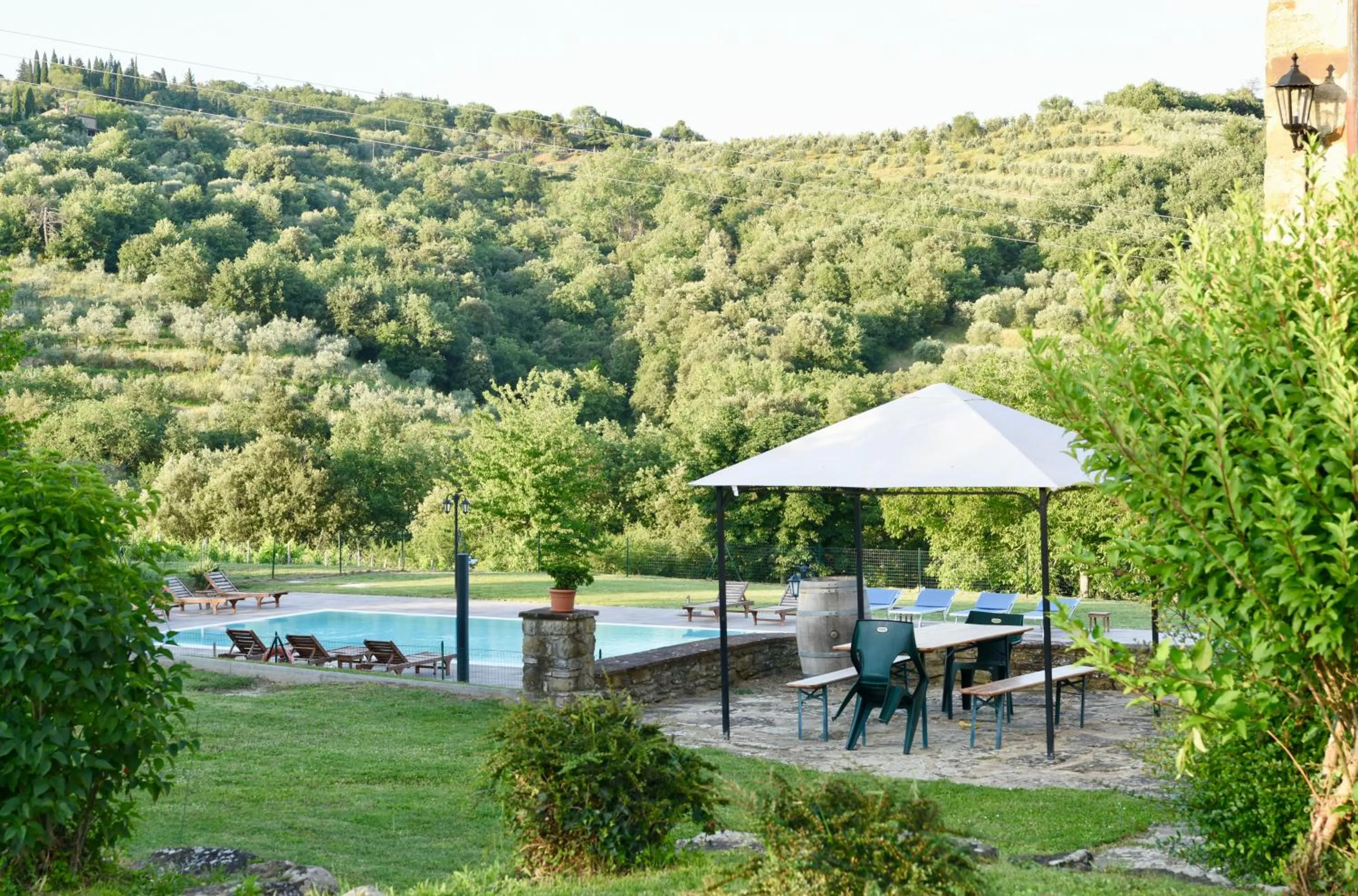 Agriturismo I Poggilunghi
