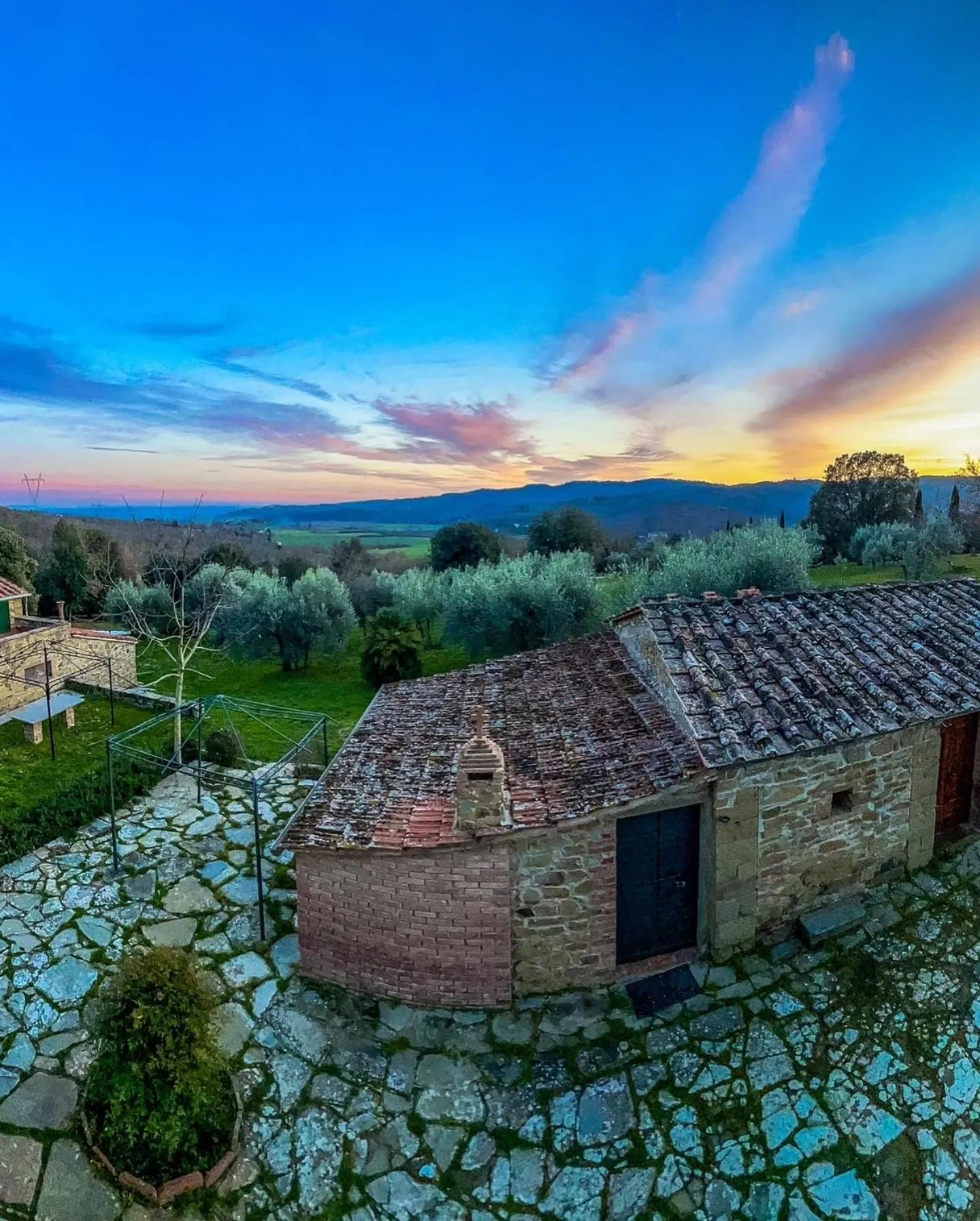 Agriturismo I Poggilunghi