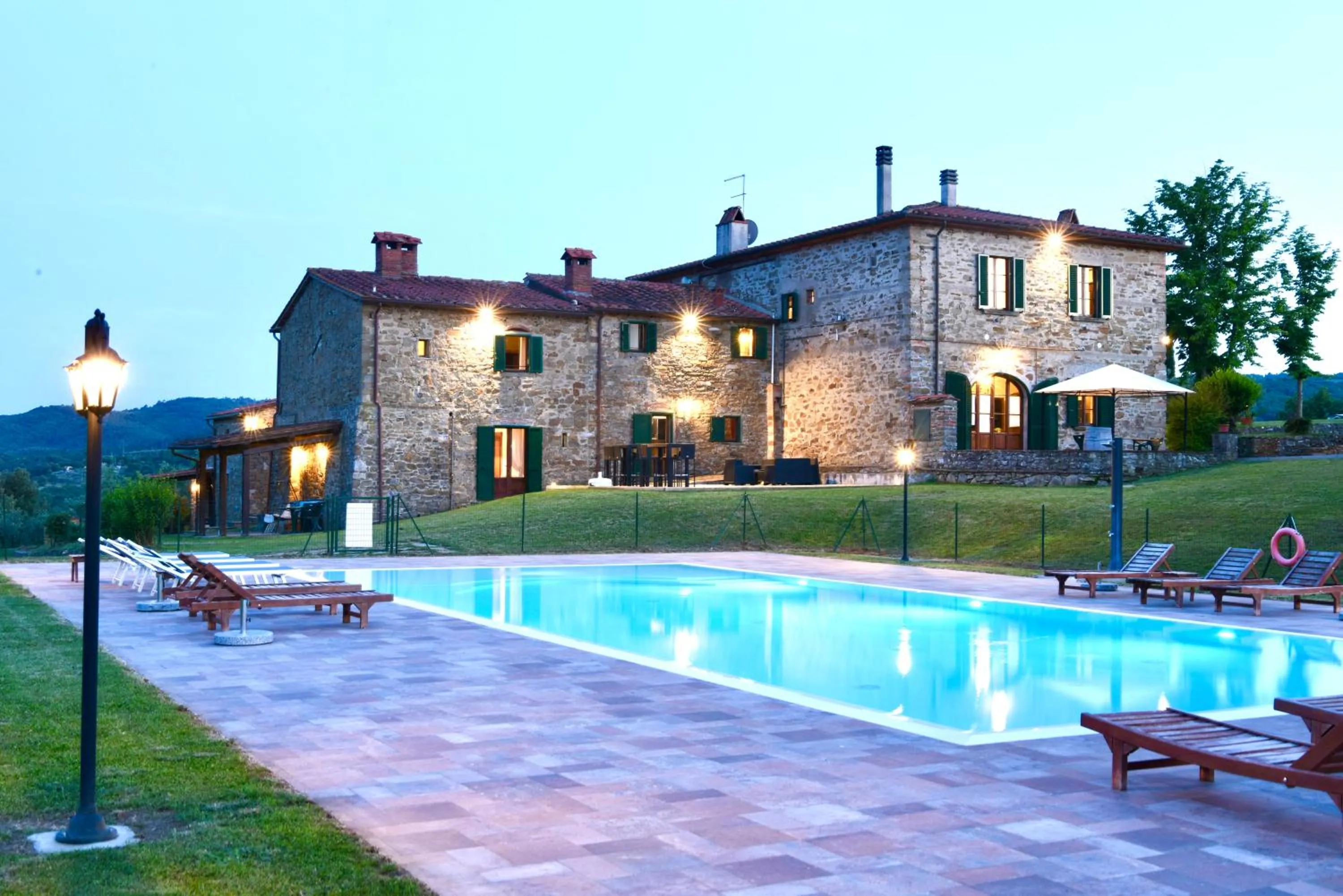 Agriturismo I Poggilunghi