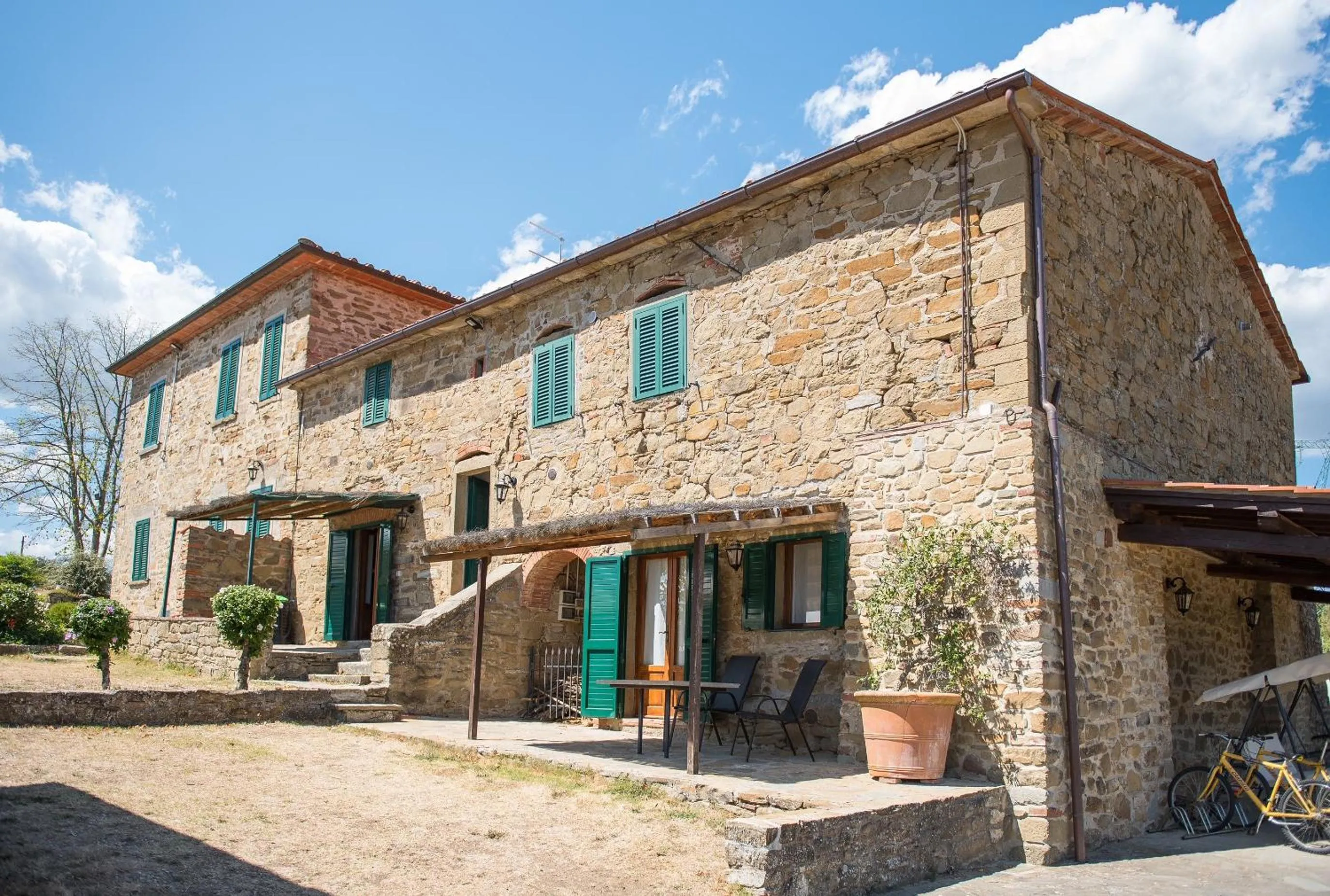 Agriturismo I Poggilunghi