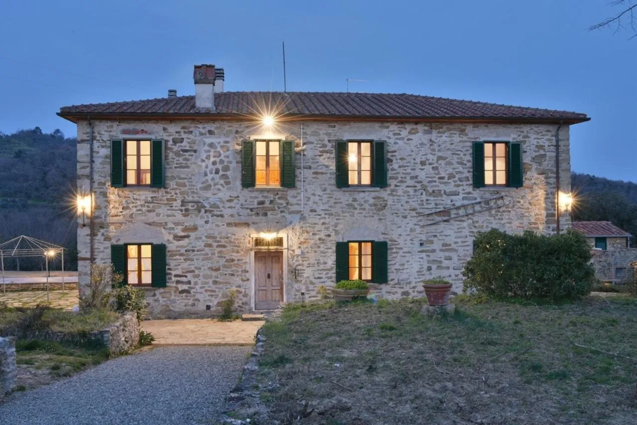 Facade/entrance in Agriturismo I Poggilunghi