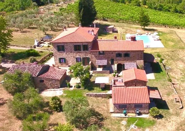 Agriturismo I Poggilunghi