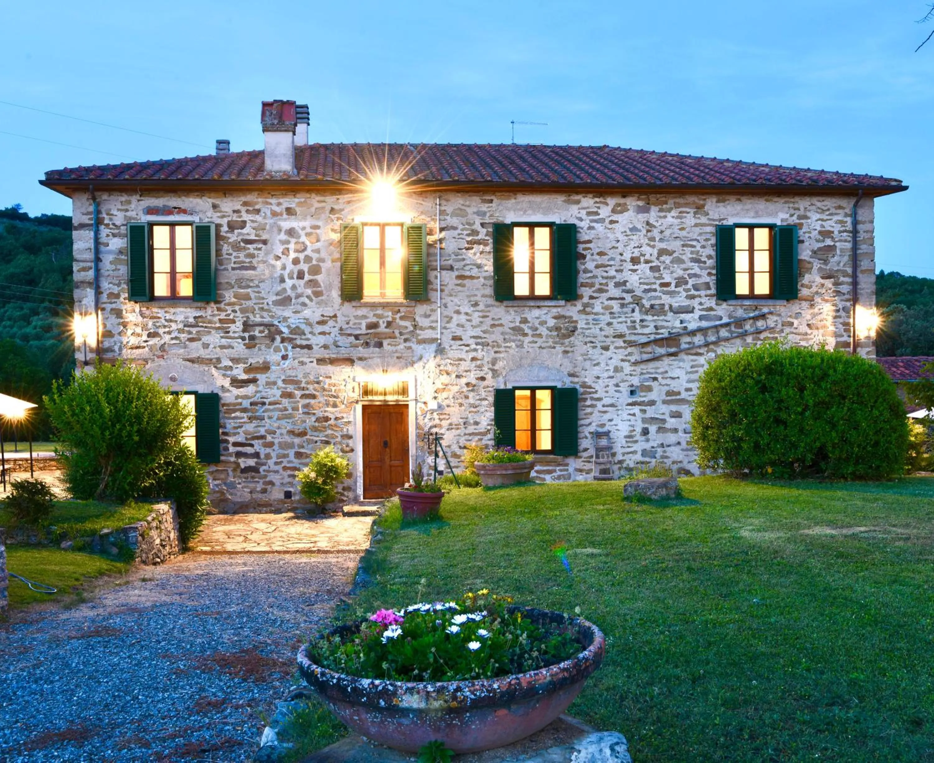 Agriturismo I Poggilunghi