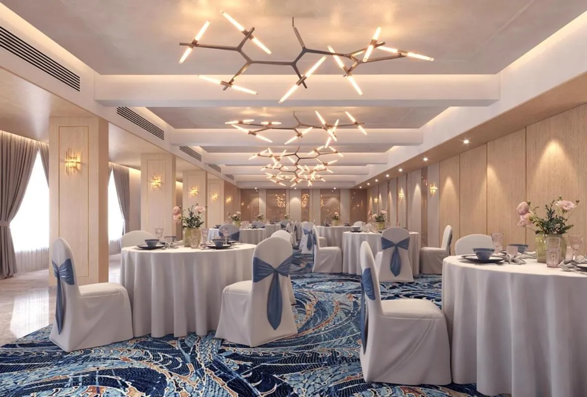 Banquet/Function facilities in The Central Park Hotel