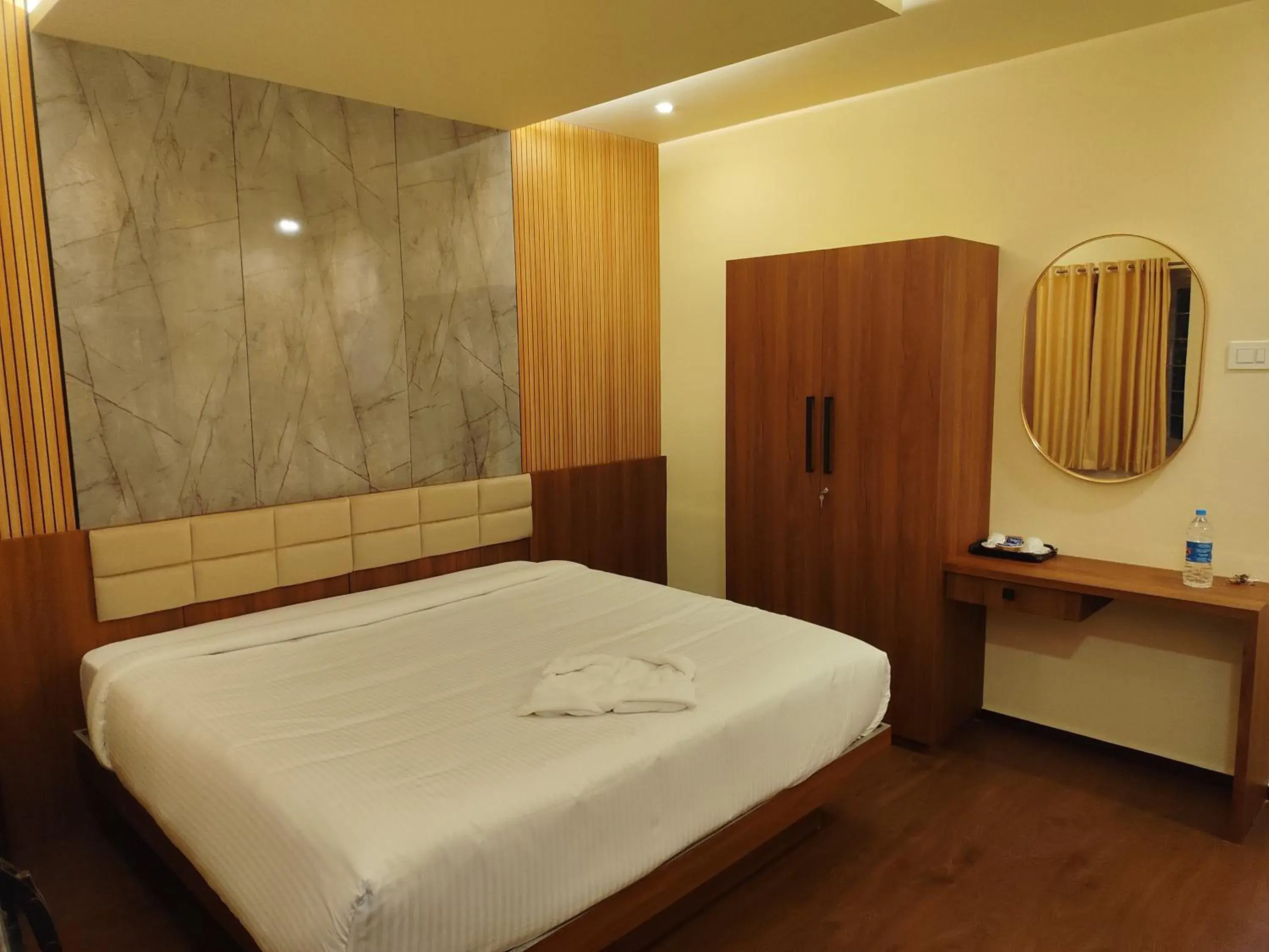 Bedroom, Bed in Holiday Heaven Munnar Bedroom, Bed in Holiday Heaven Munnar