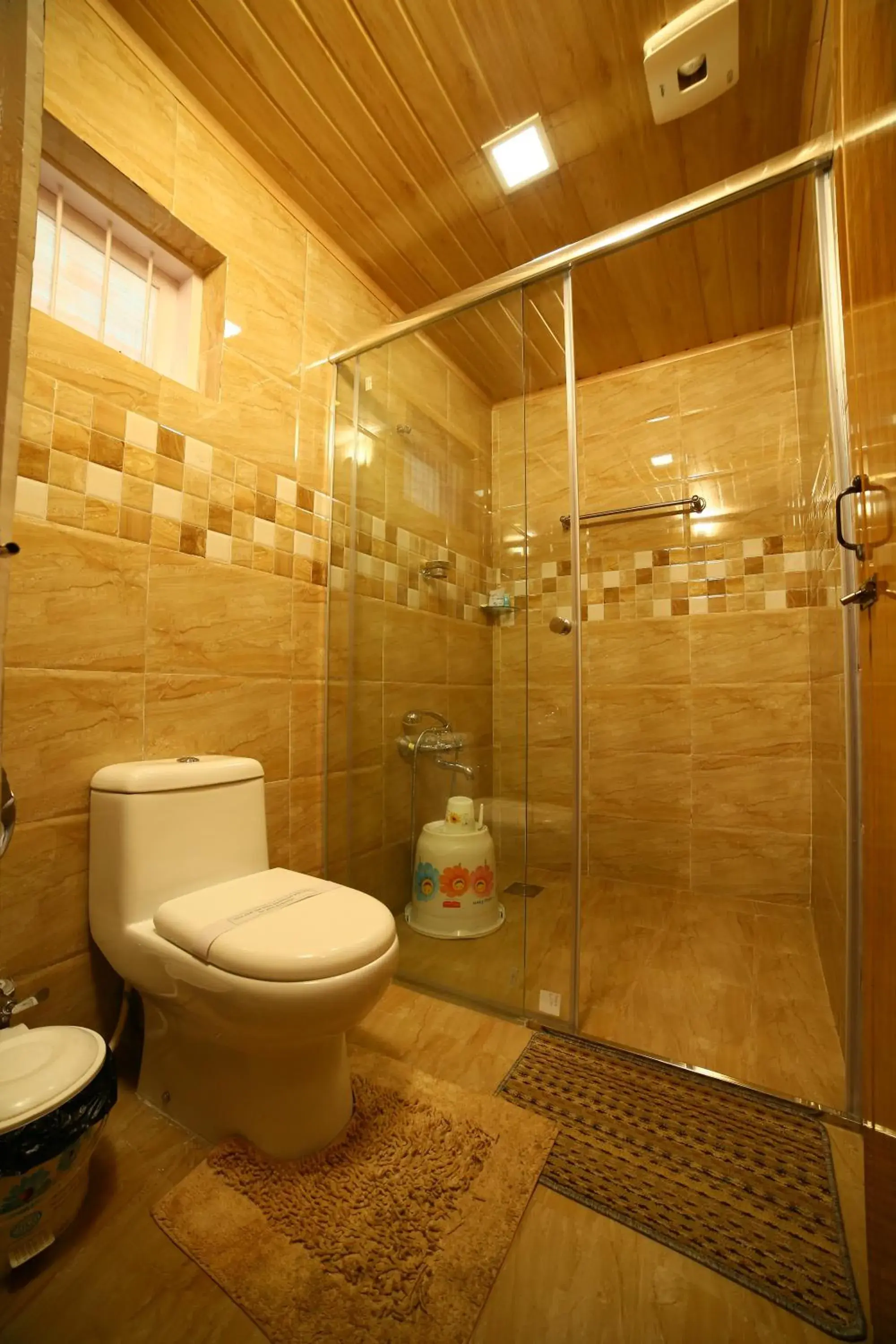 Bathroom in Holiday Heaven Munnar Bathroom in Holiday Heaven Munnar