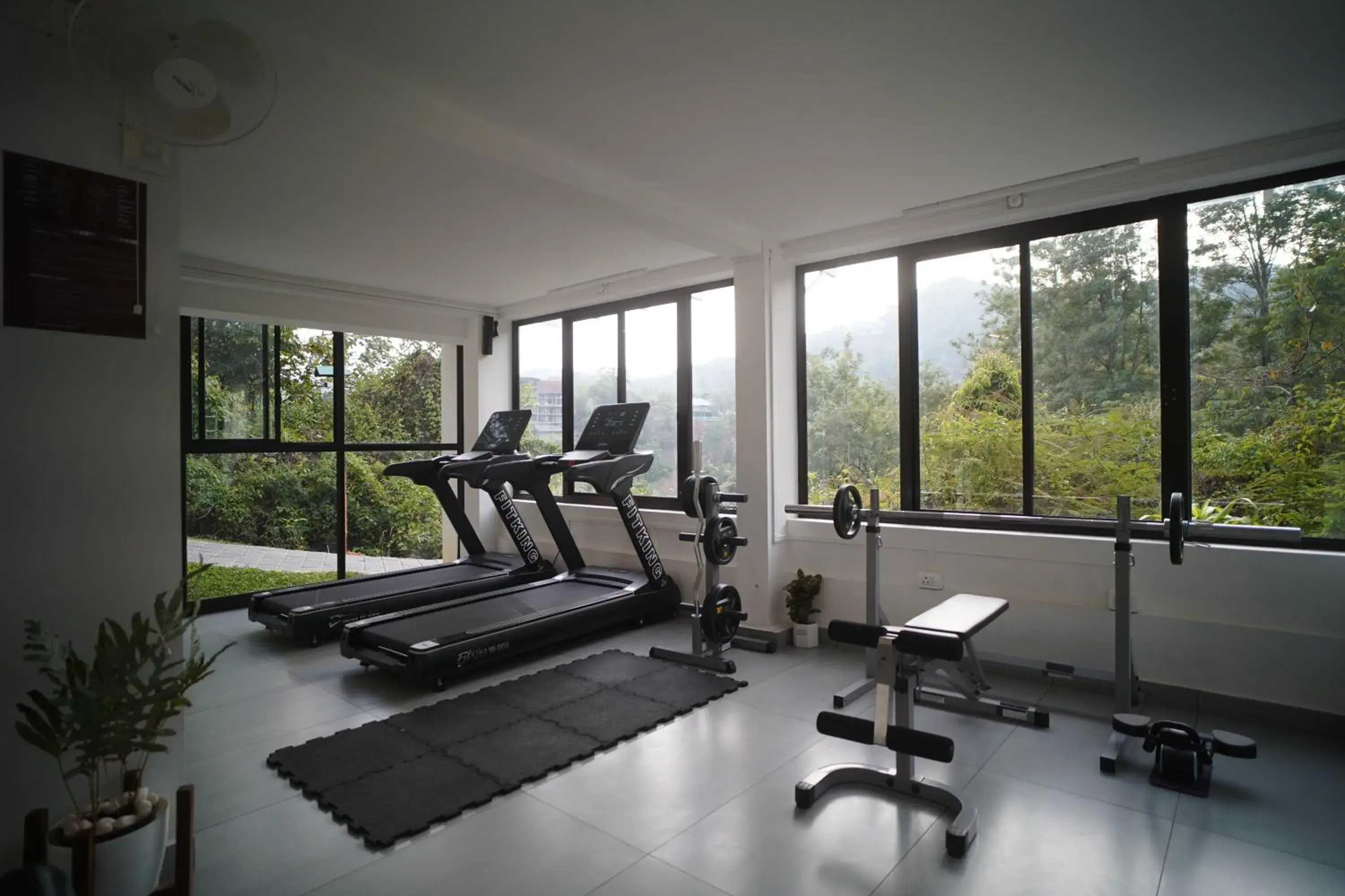 Fitness centre/facilities in Rivulet Resort Fitness centre/facilities in Rivulet Resort