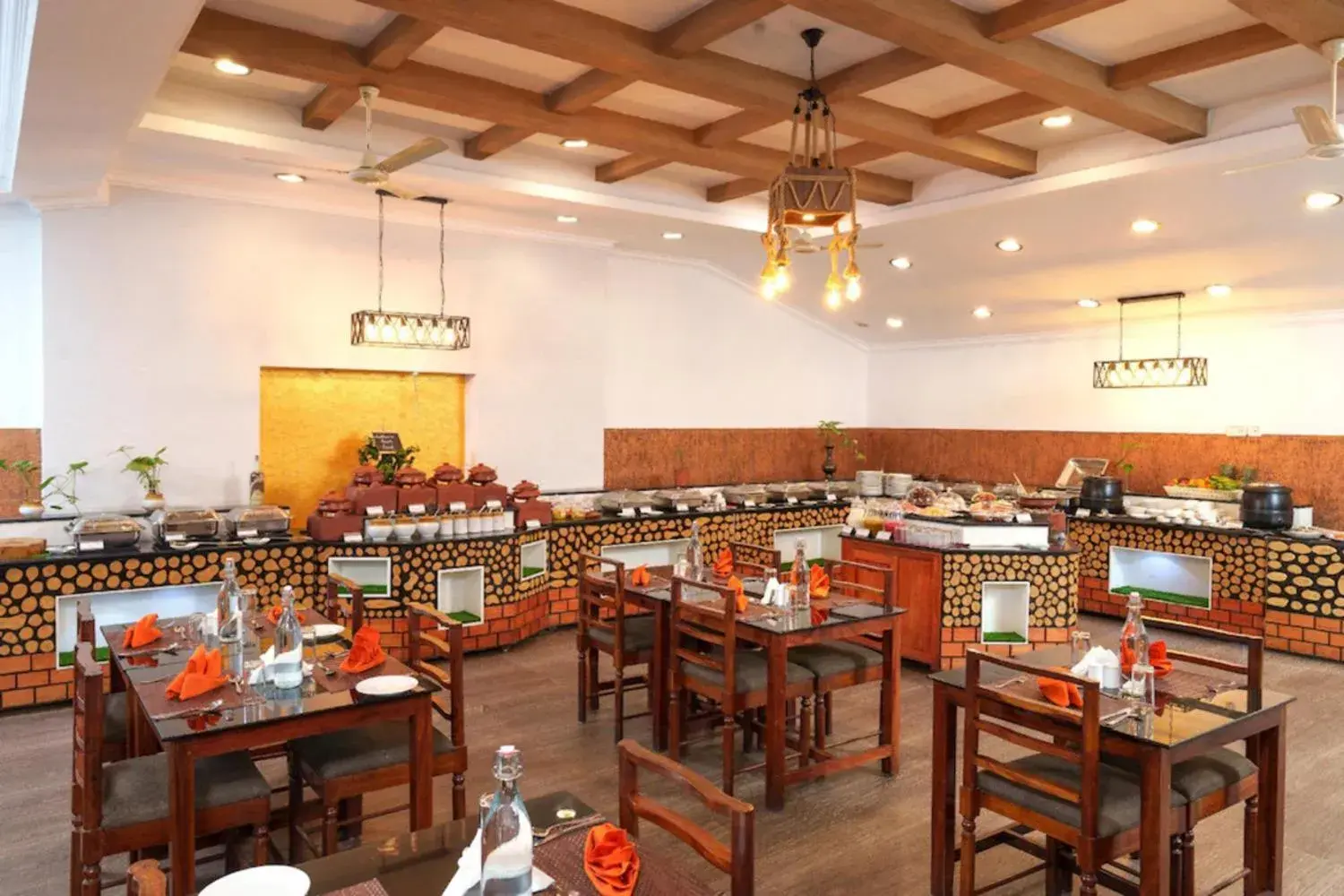 Restaurant/places to eat in Rivulet Resort Restaurant/places to eat in Rivulet Resort