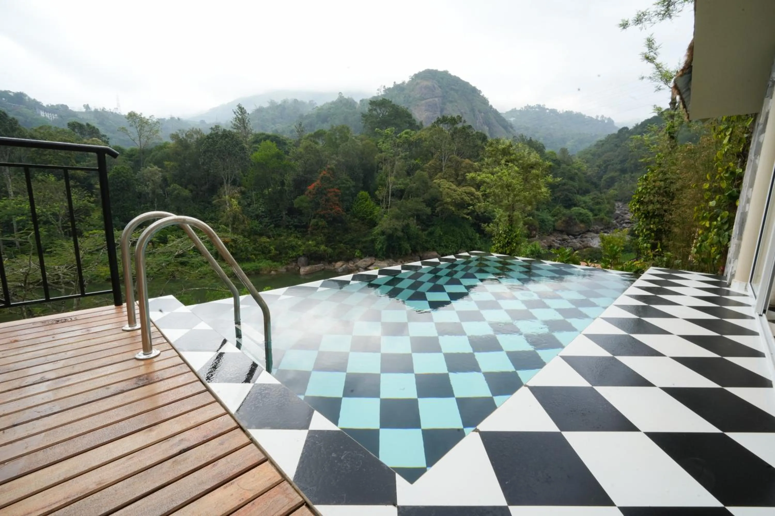 View (from property/room) in Blanket Riverside Resort and Spa