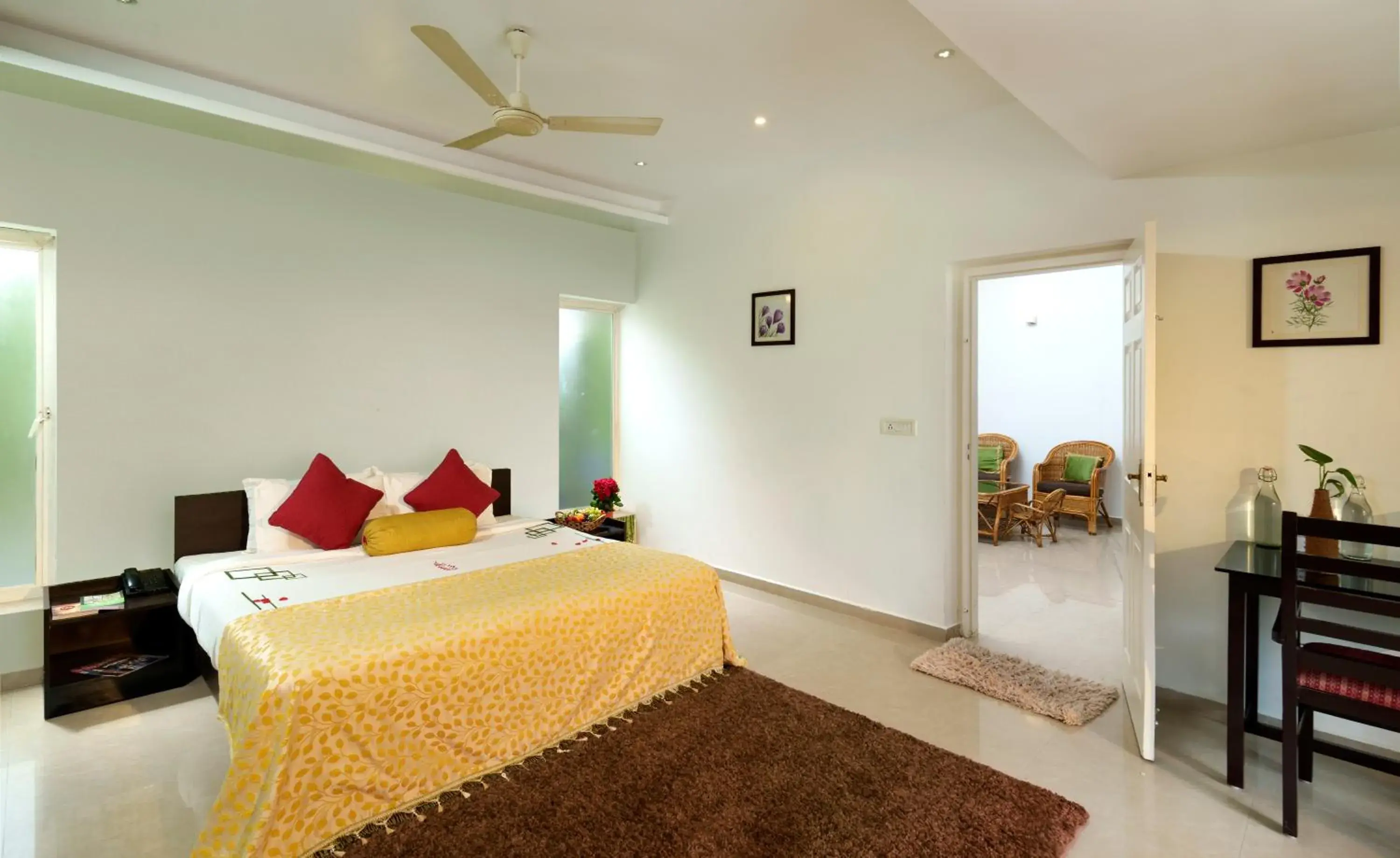 Bedroom, Bed in Rivulet Resort Bedroom, Bed in Rivulet Resort